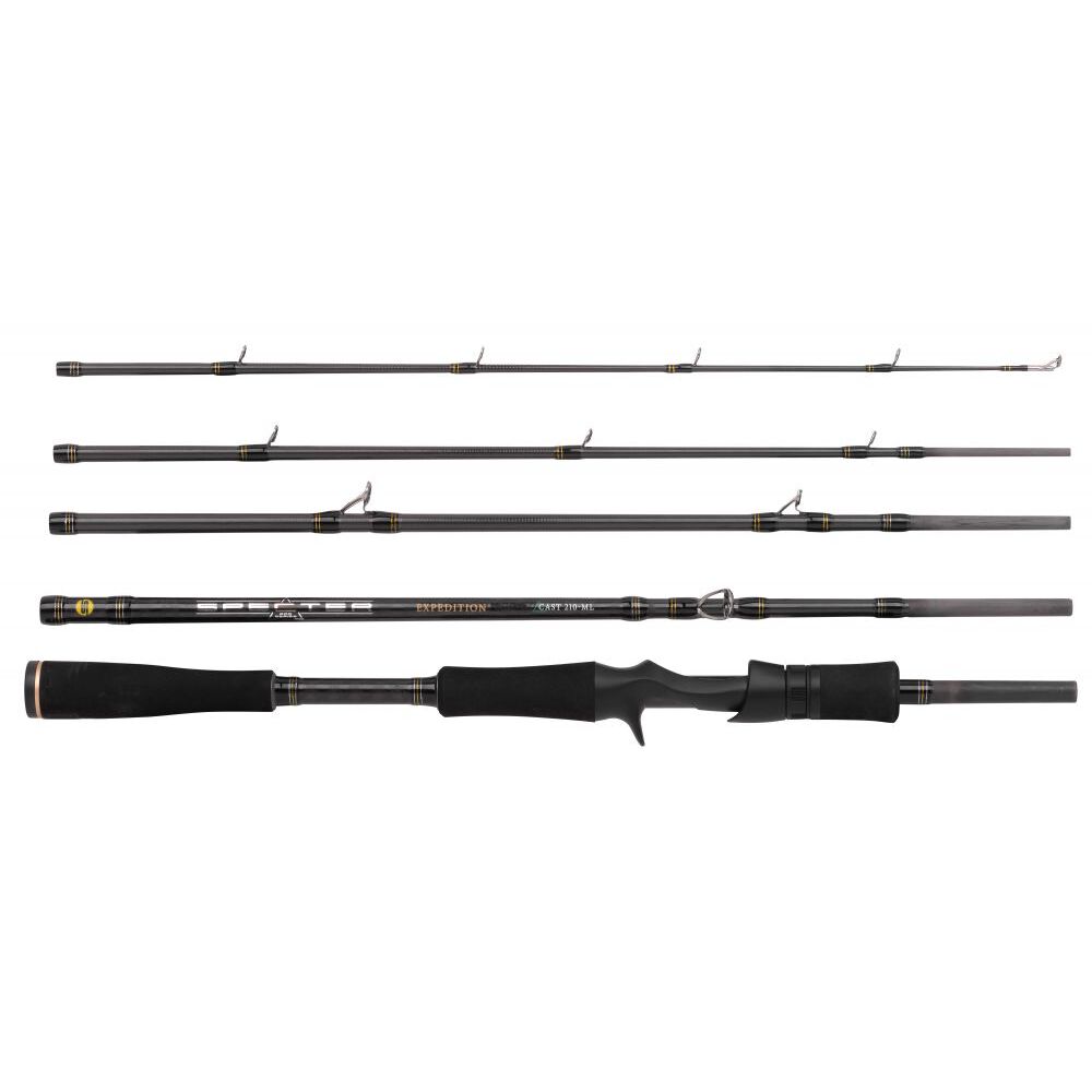 Canne casting Spro specter expedi 20-60g