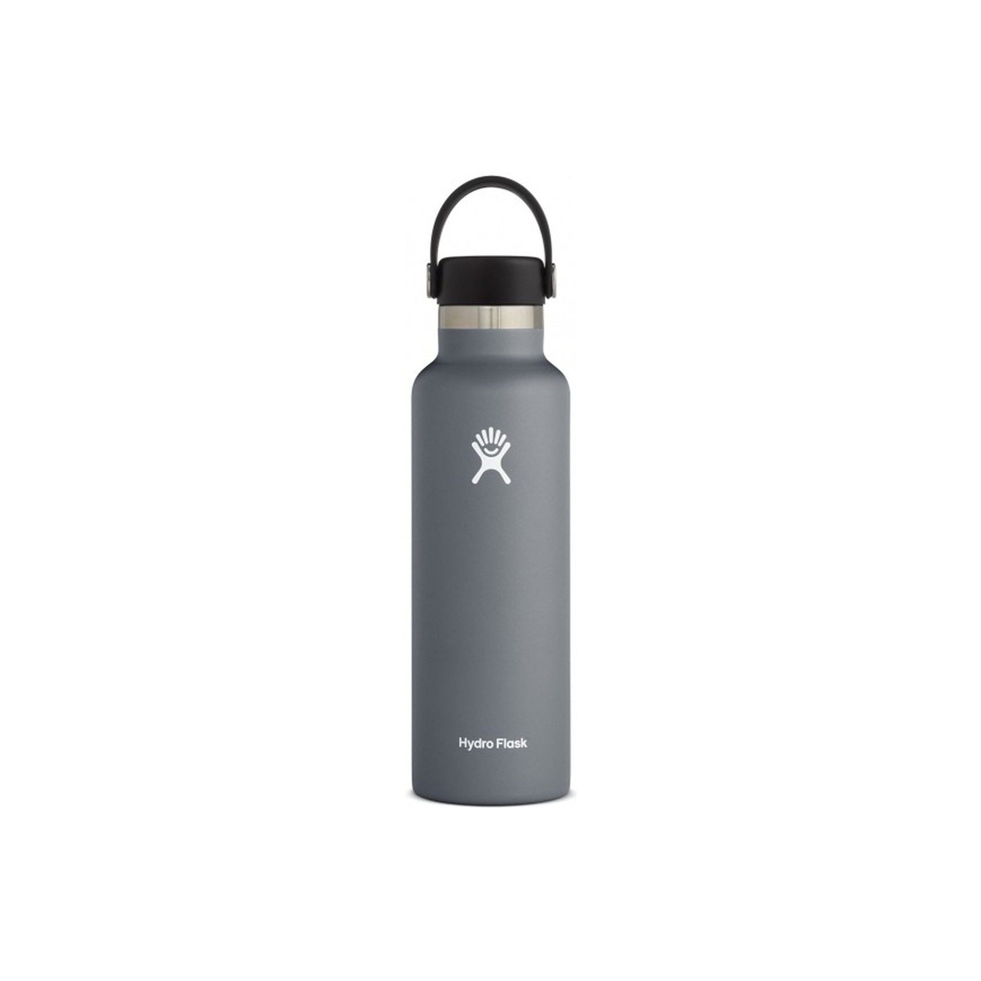 Thermos standard Hydro Flask with standard mouth flew cap 21 oz