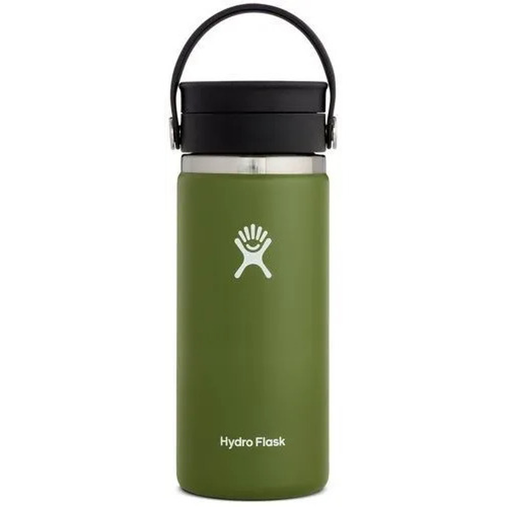 Couvercle Hydro Flask wide mouth with flex sip lid 16 oz