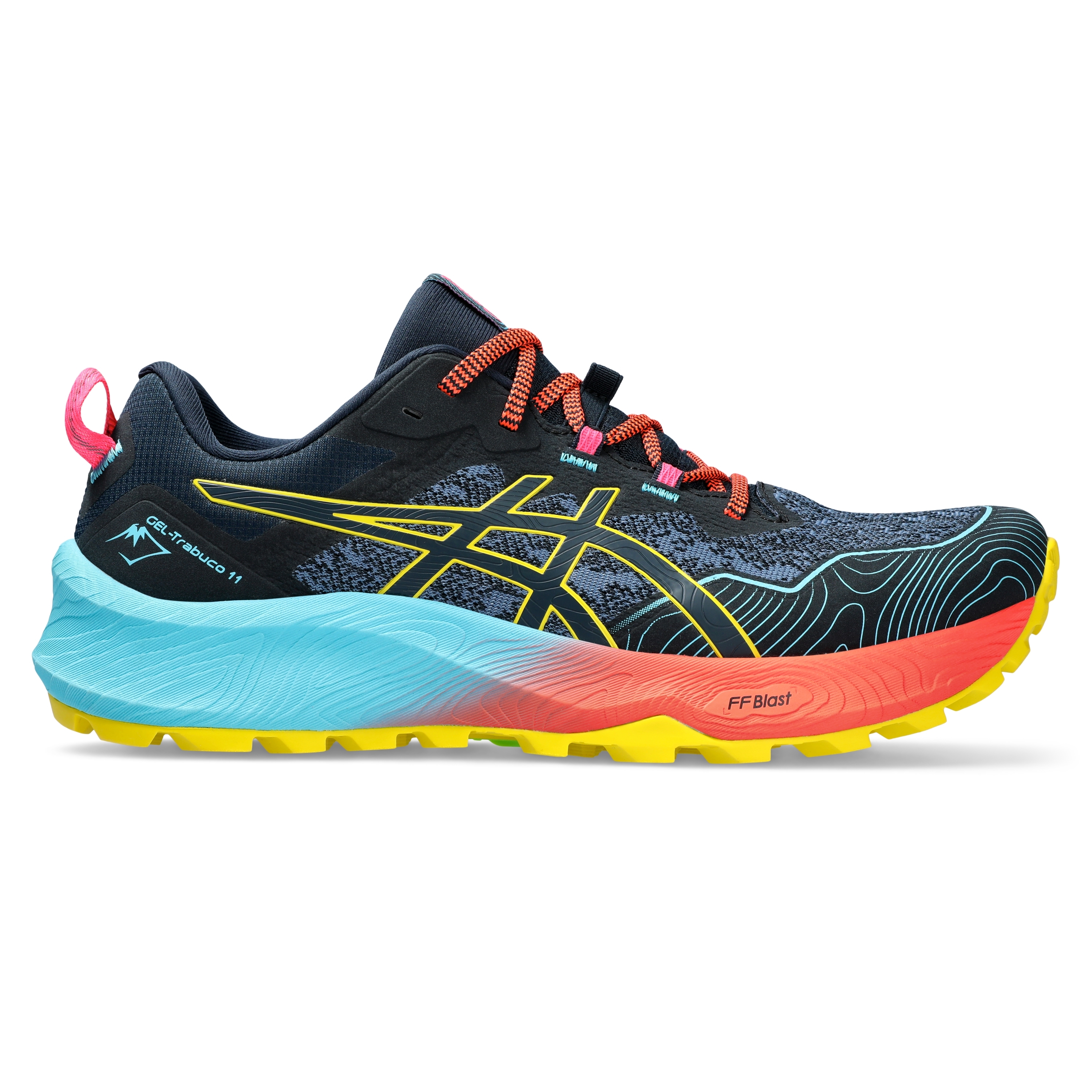 Chaussures de trail Asics Gel-Trabuco 11