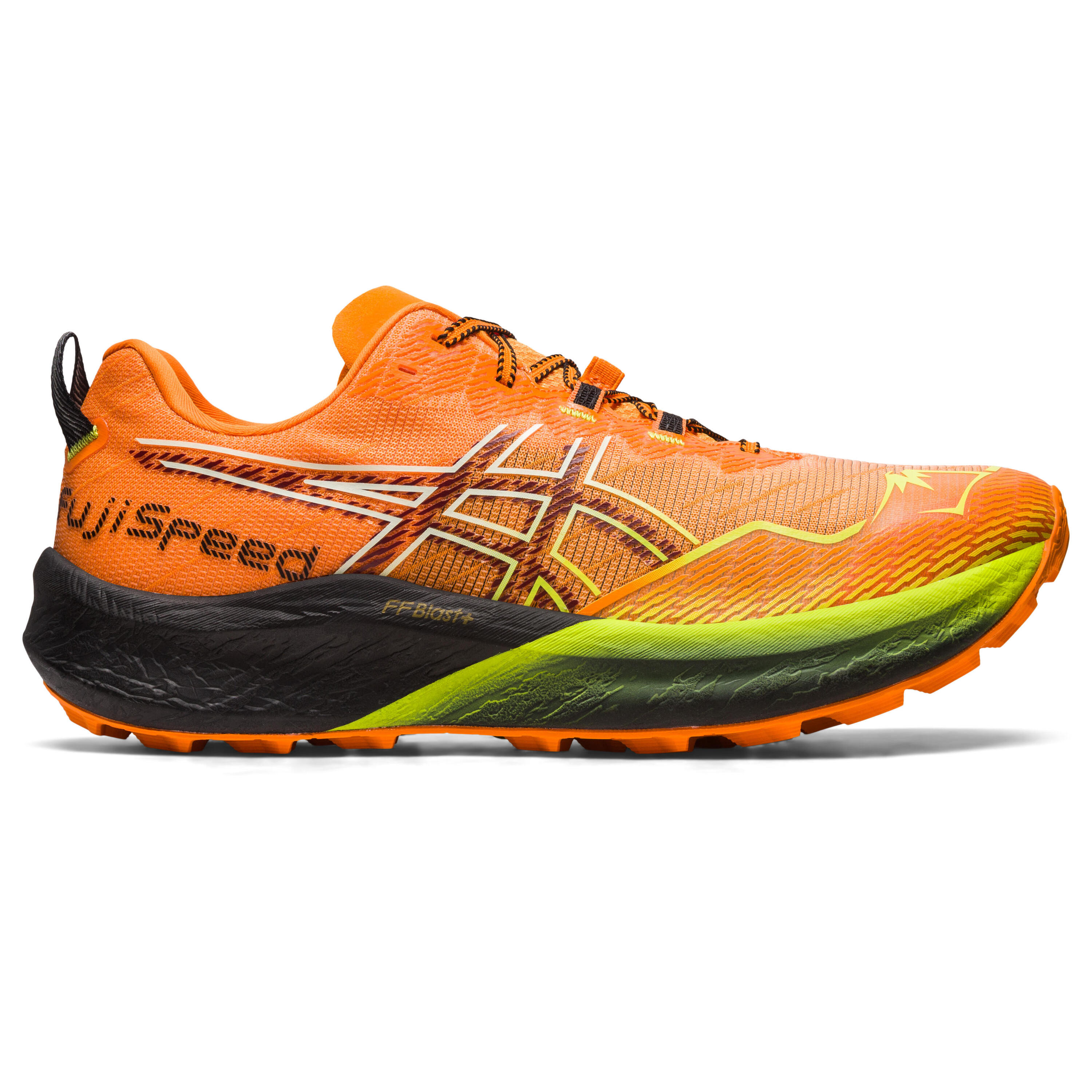 Chaussures de trail Asics Fujispeed 2