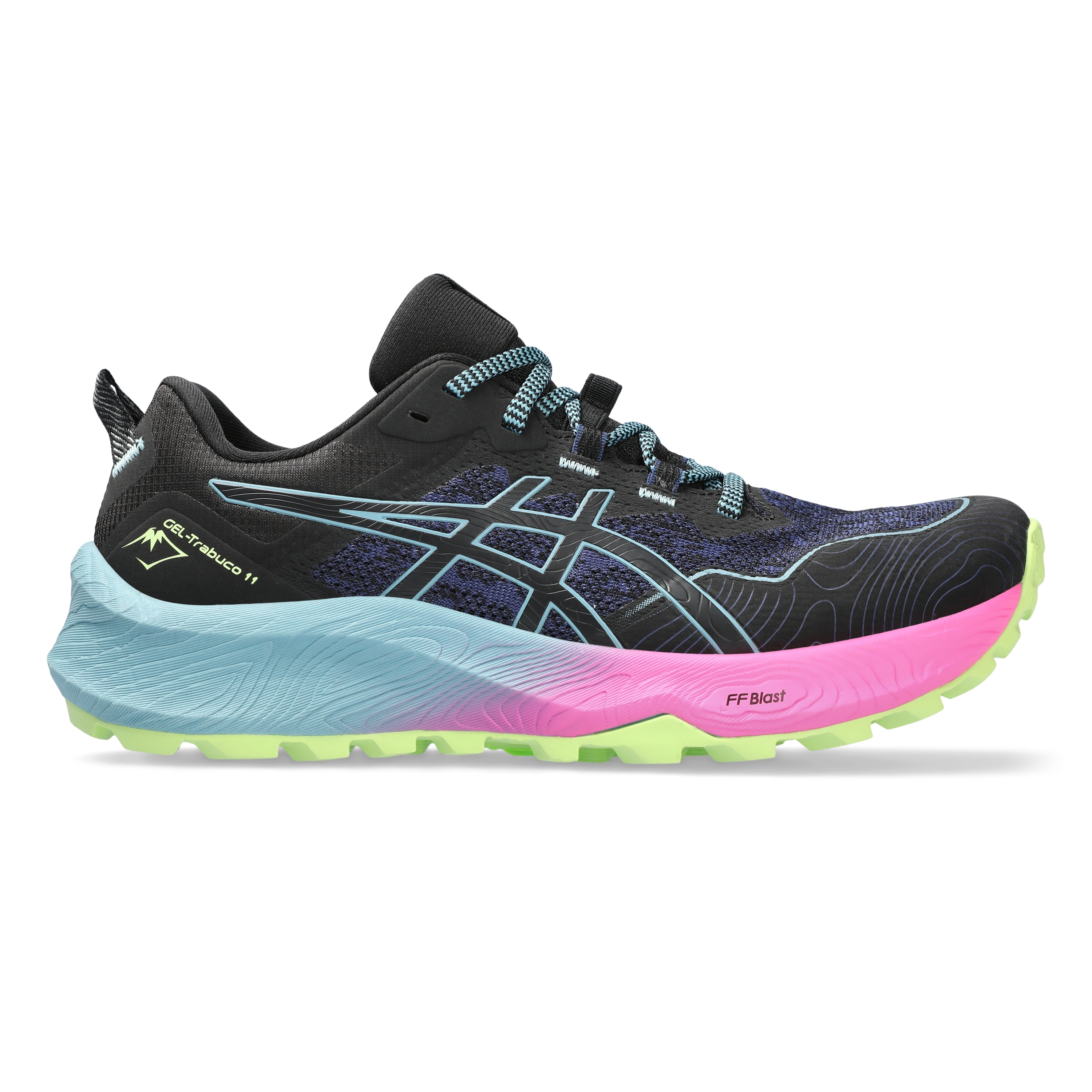 Chaussures de trail femme Asics Gel-Trabuco 11