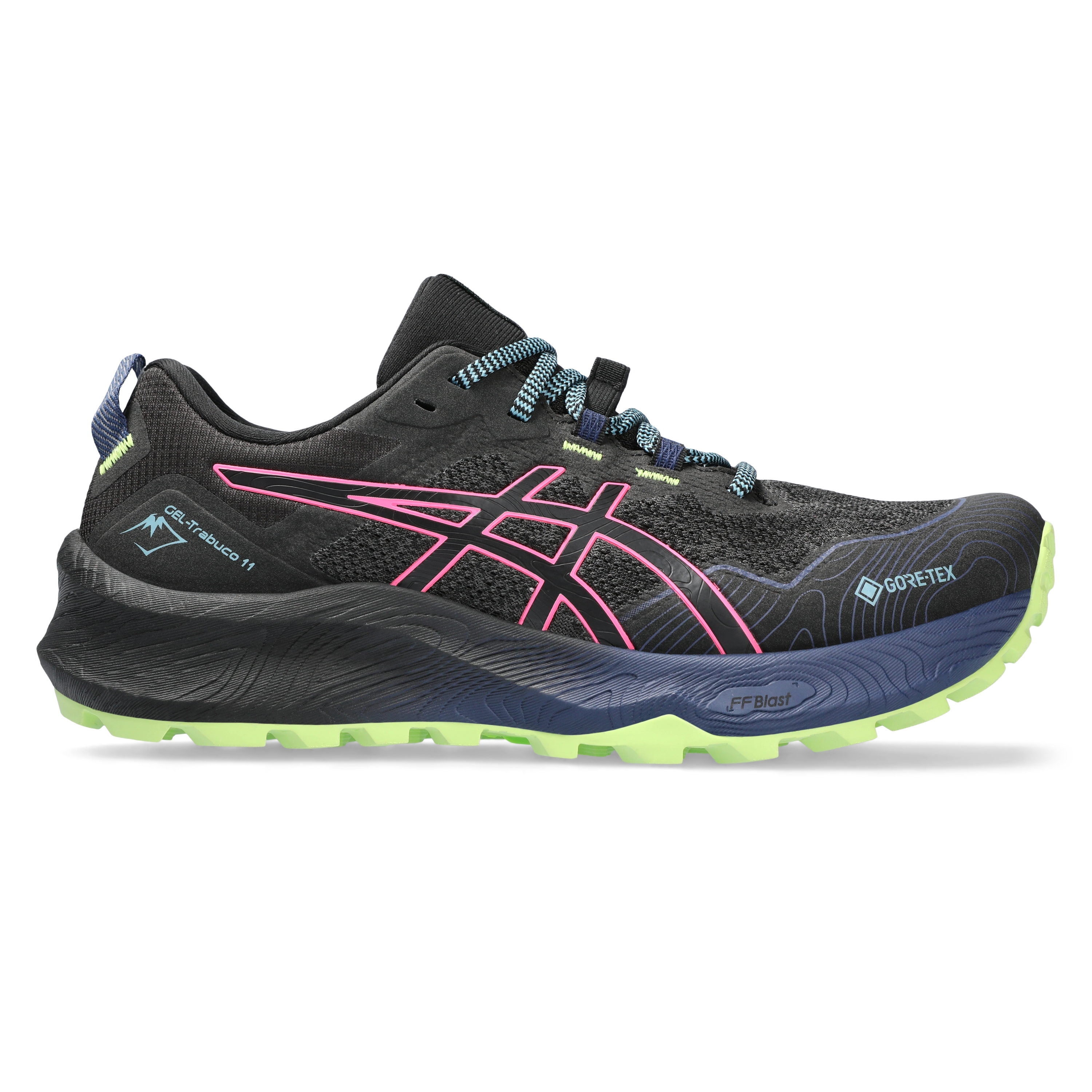 Chaussures de trail femme Asics Gel-Trabuco 11 GTX
