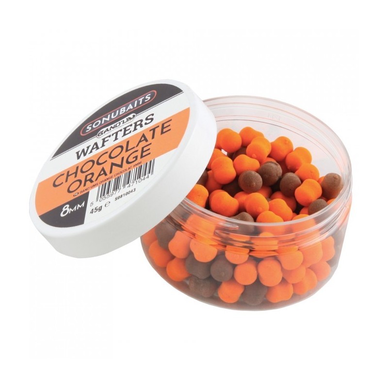 Bouillettes sonubaits band’um wafters chocolate orange