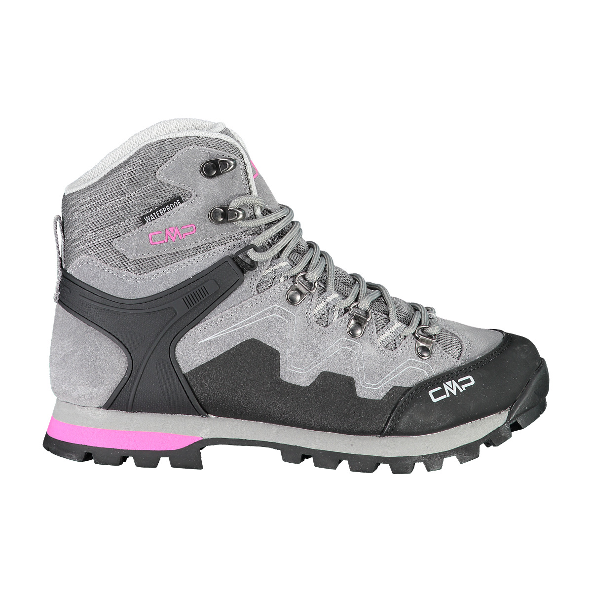 Chaussures de randonnée mid femme CMP Athunis WP
