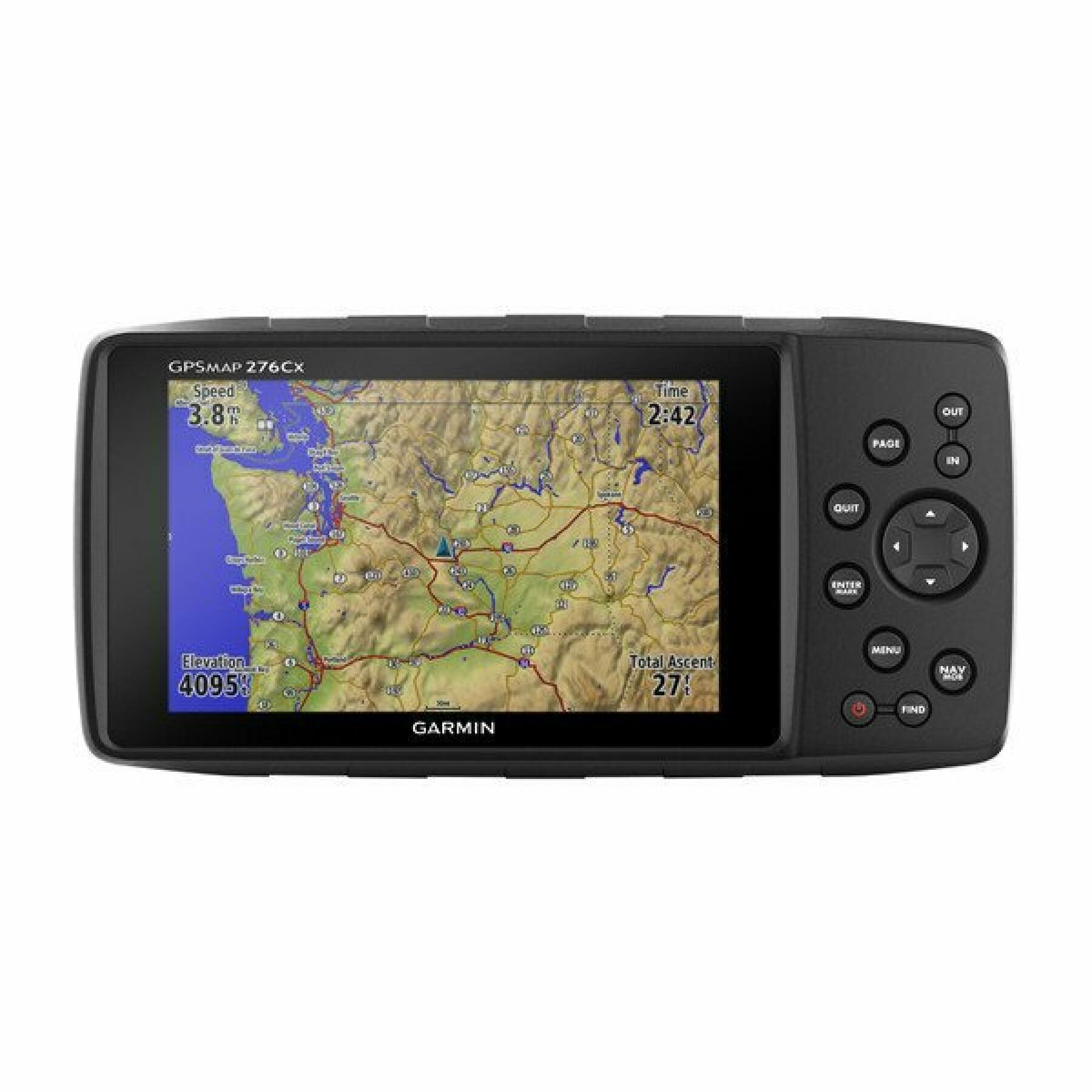 GPS Garmin 276 CX