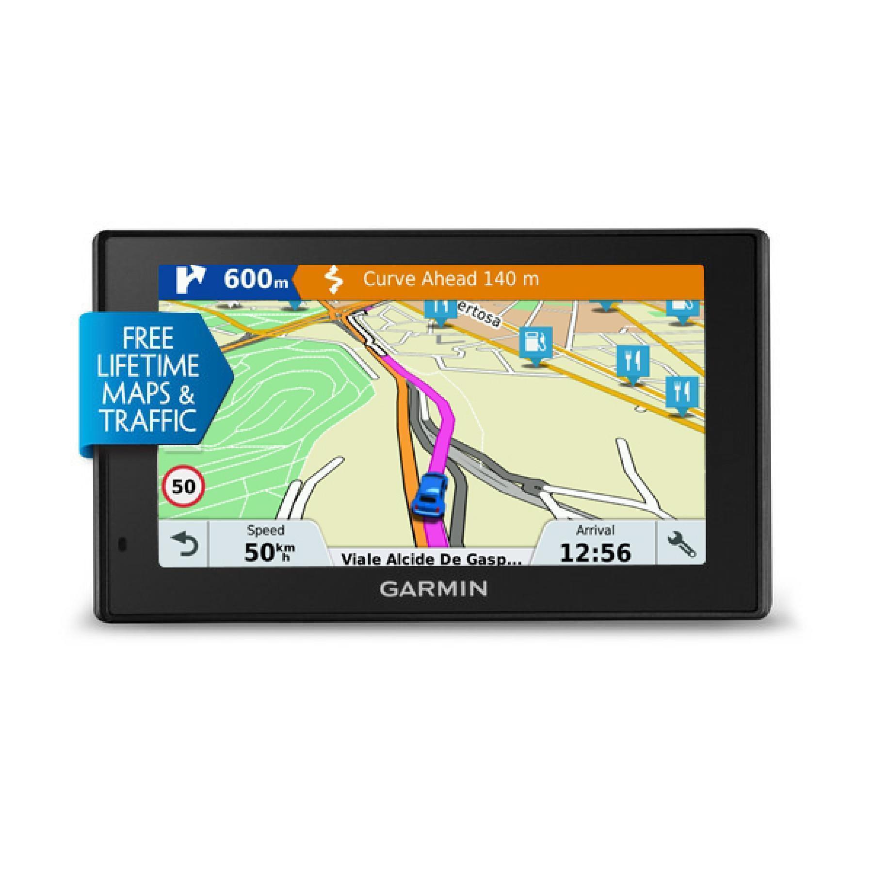 GPS Garmin drivesmart 51 lmt-s europe du sud
