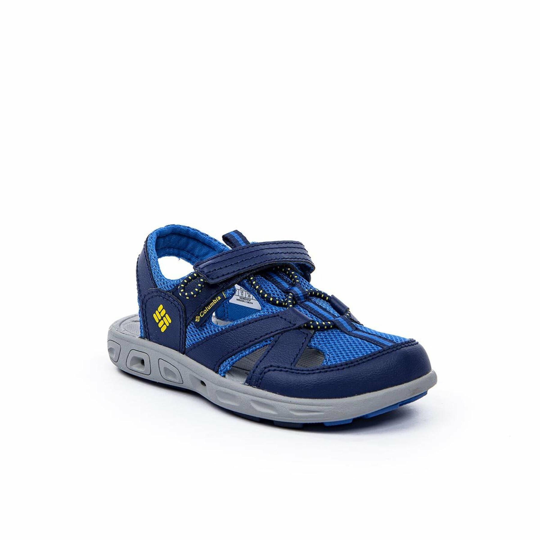 Sandales de randonnée enfant Columbia Techsun Wave