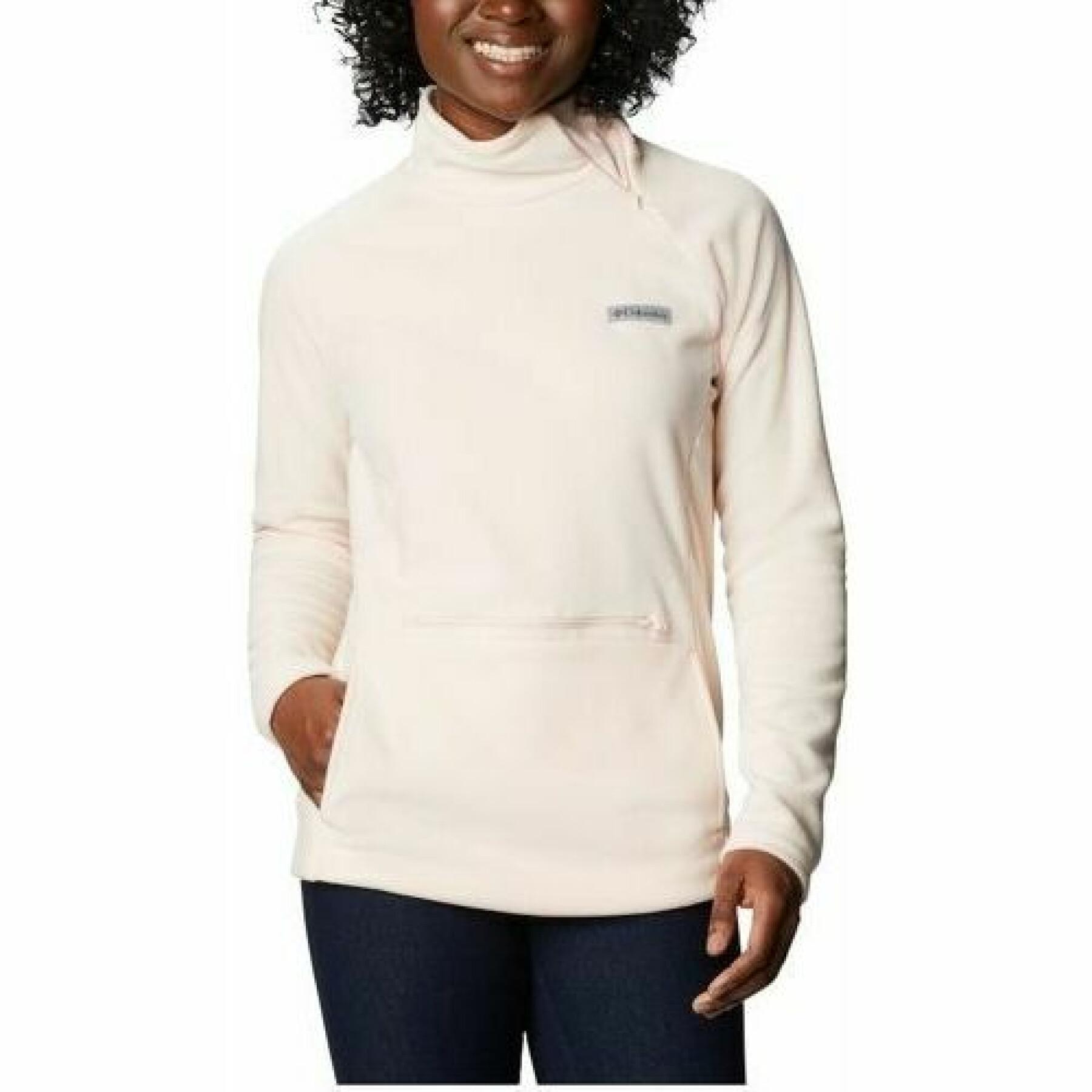 Sweatshirt 1/4 zip femme Columbia Ali Peak Fleece