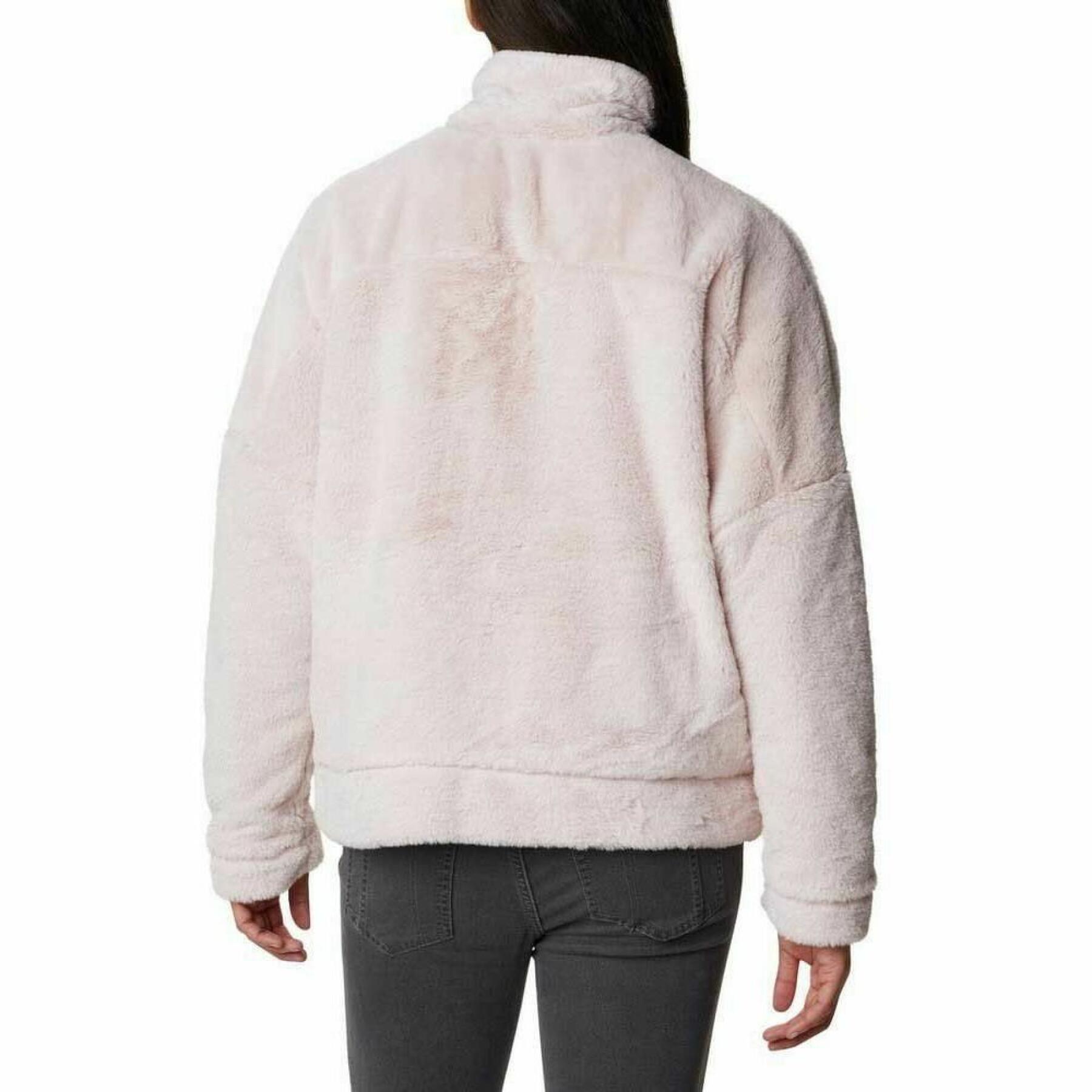 Sweatshirt femme Columbia Bundle Up FZ Fleece