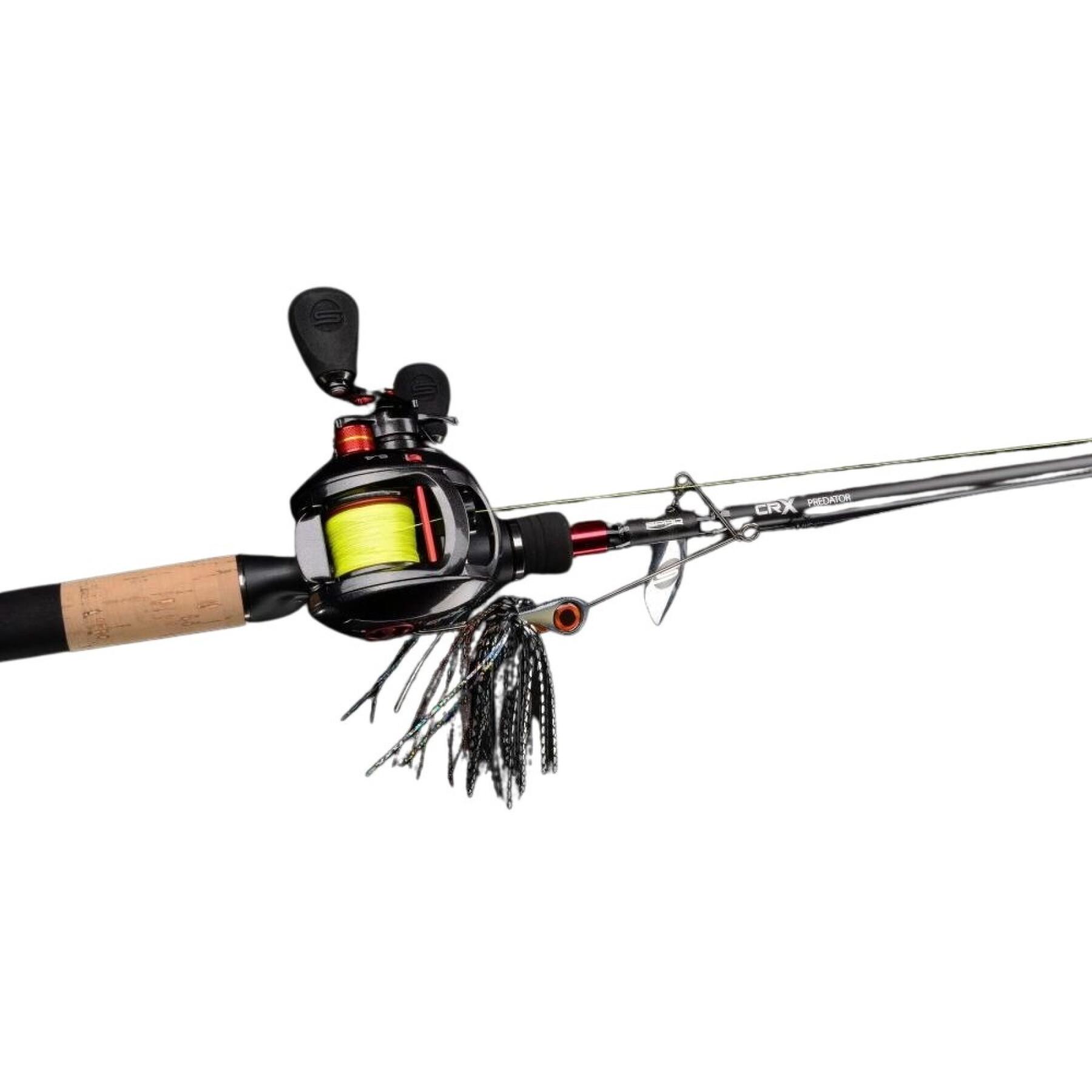Canne casting Spro crx lure & cast 40-110g - Cannes - Carnassier