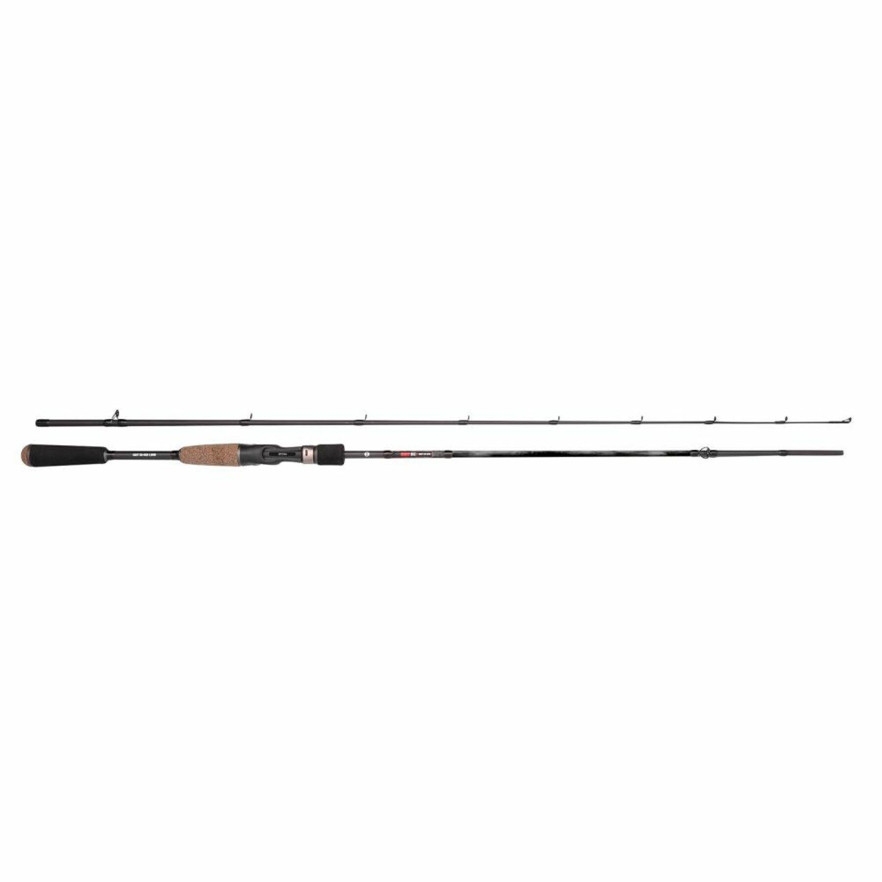 Canne casting Spro ruff bc 20-60g - Cannes - Carnassier - Pêche