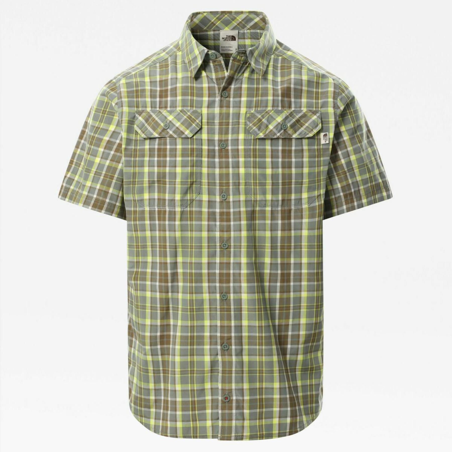 Chemise manches courtes The North Face Pine