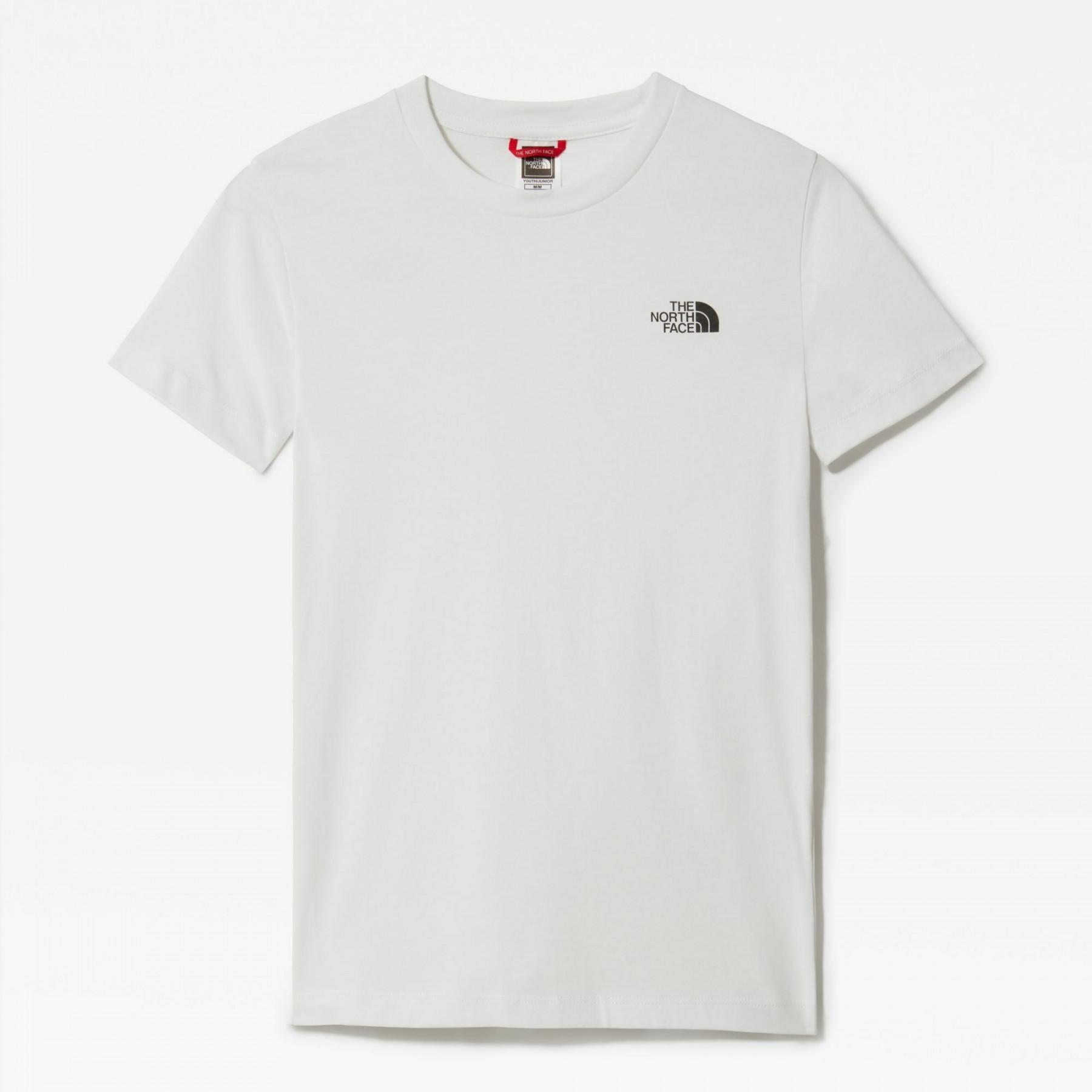 T-shirt enfant The North Face Simple Dome