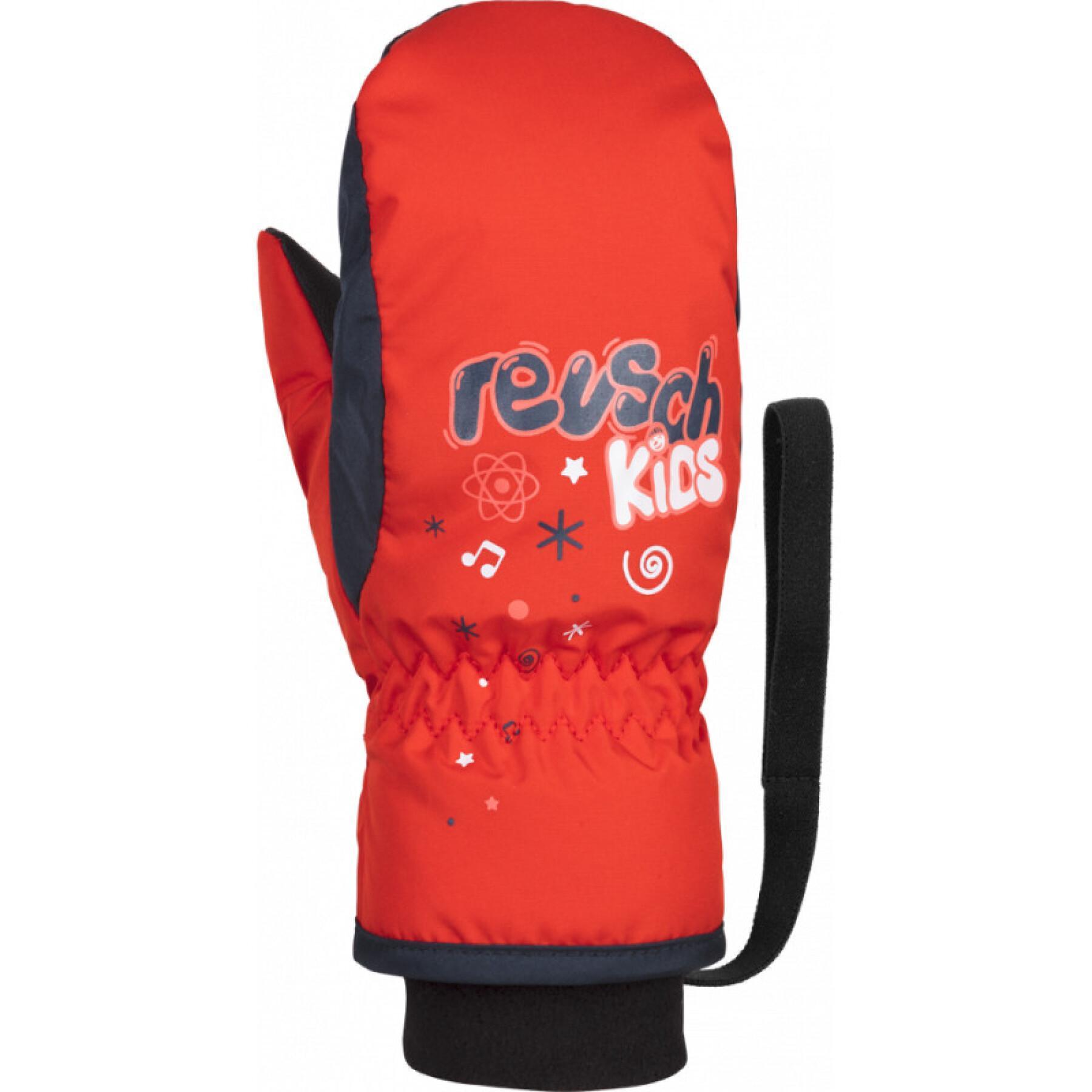 Moufles de ski enfant Reusch Gloves