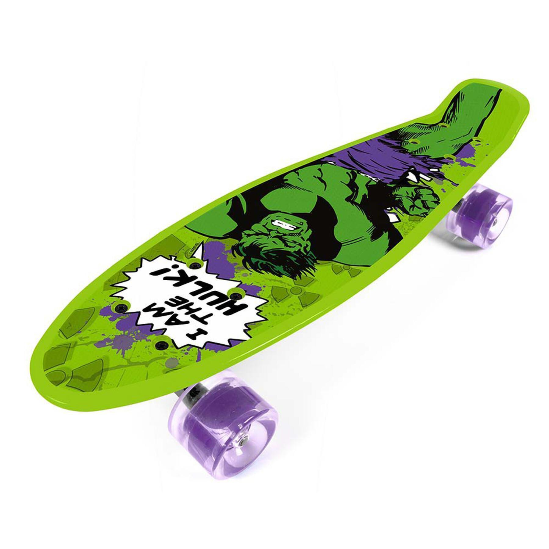 Planche de skate enfant Seven Penny Board Hulk