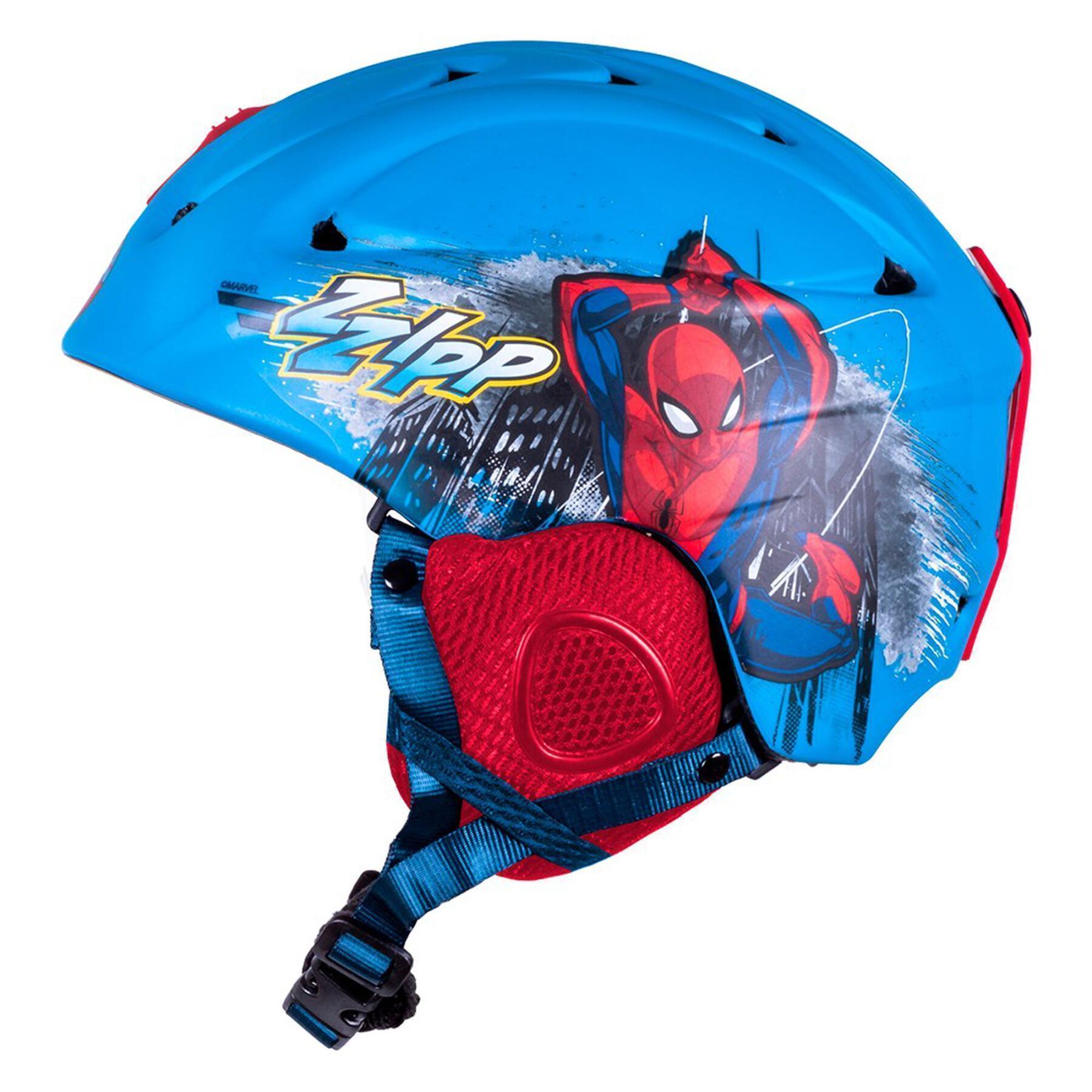 Casque de ski enfant Seven Spider Man
