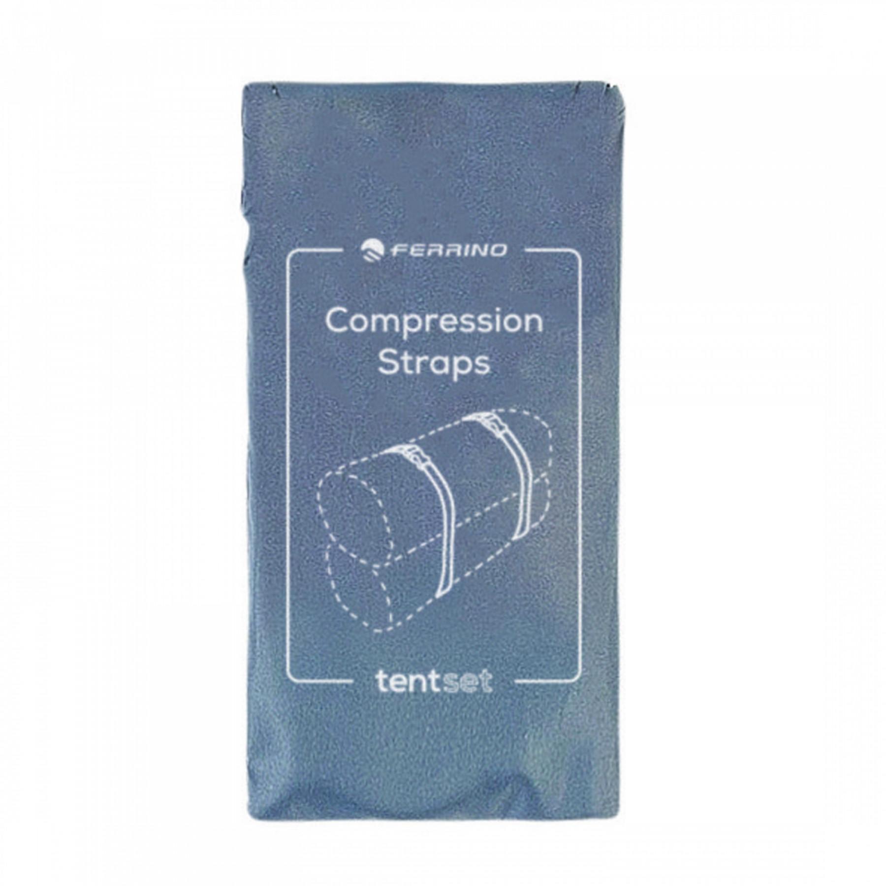 Straps de compression Ferrino
