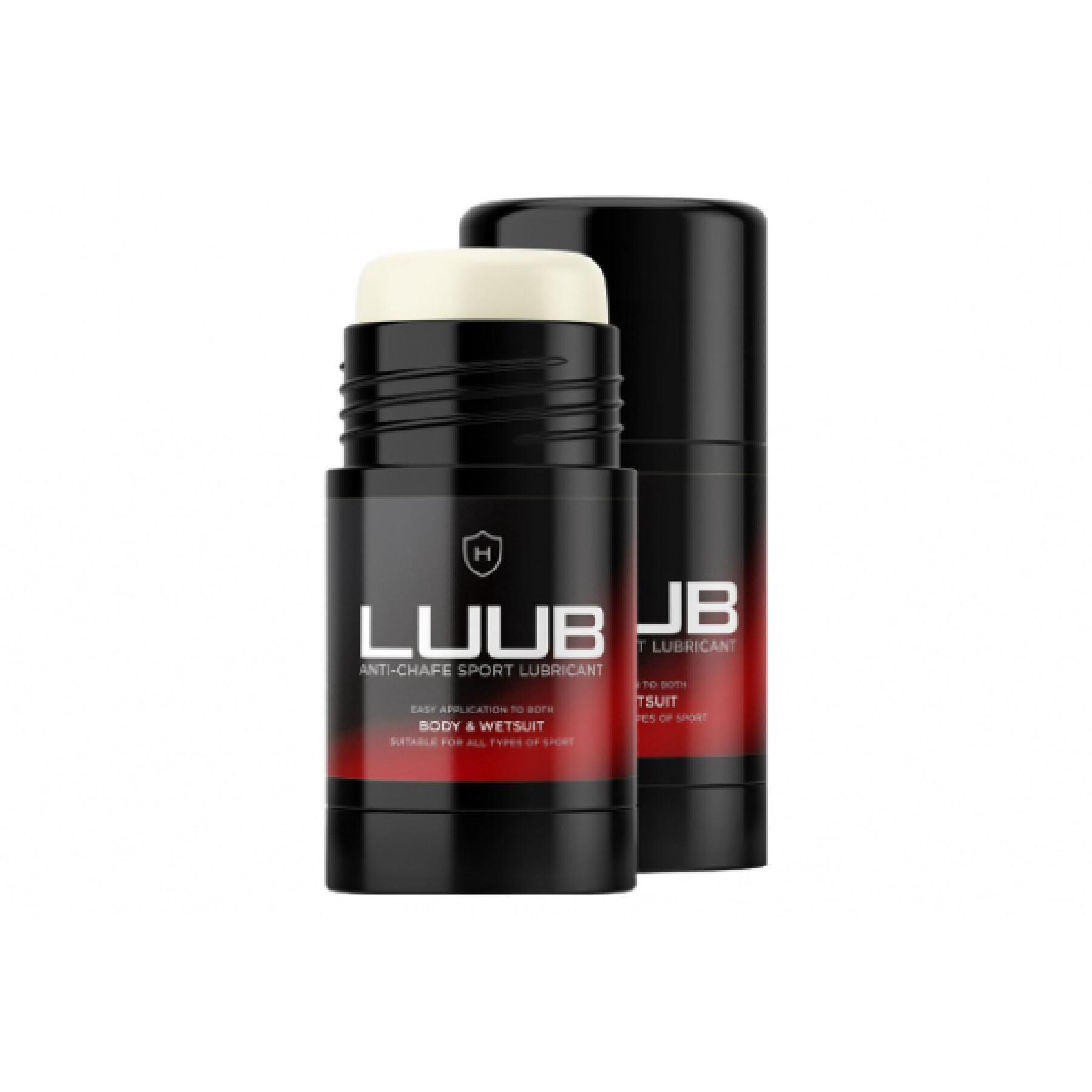 Pack de 24 lubrifiants sport Huub