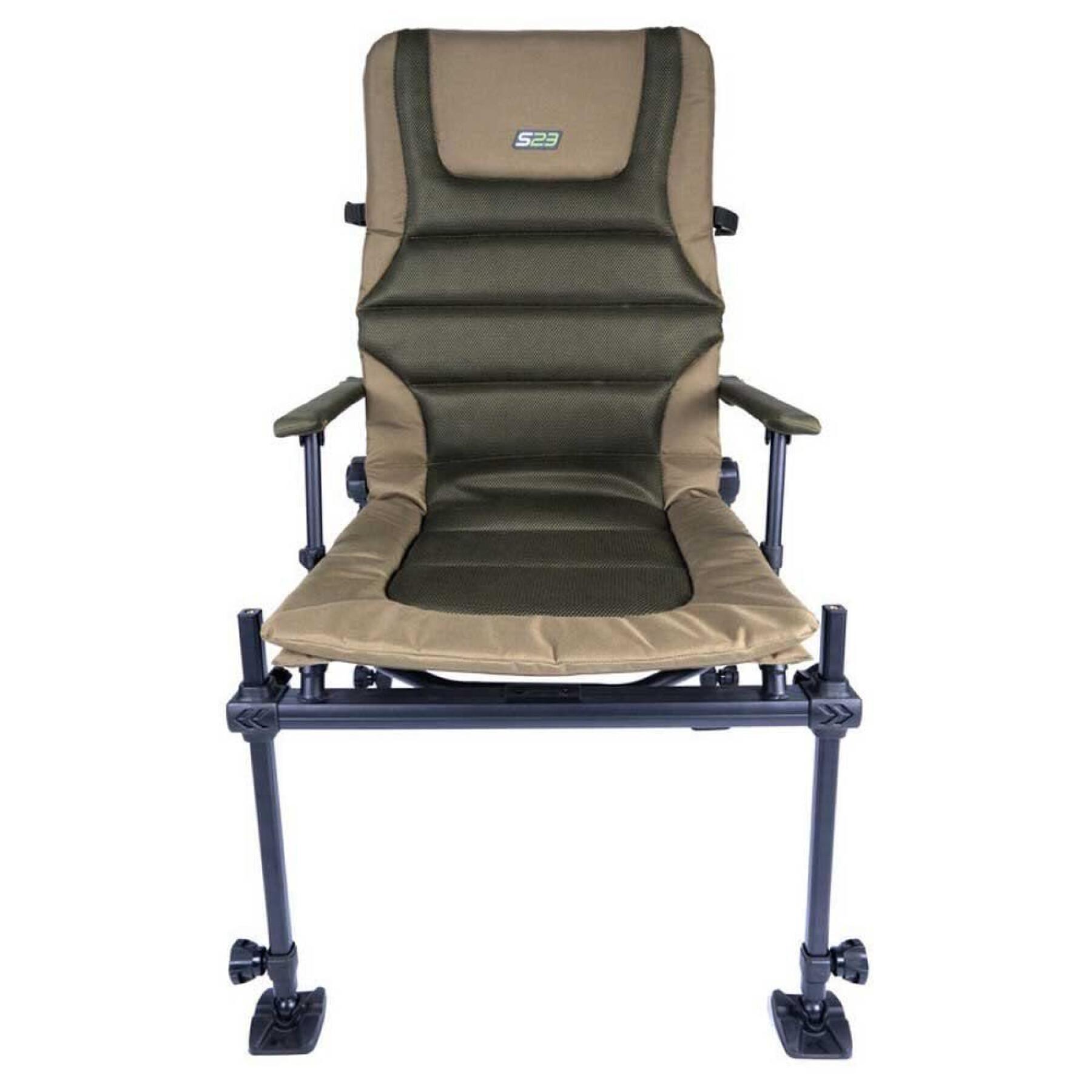 Chaise Korum S23 Accessory Chairs Standard