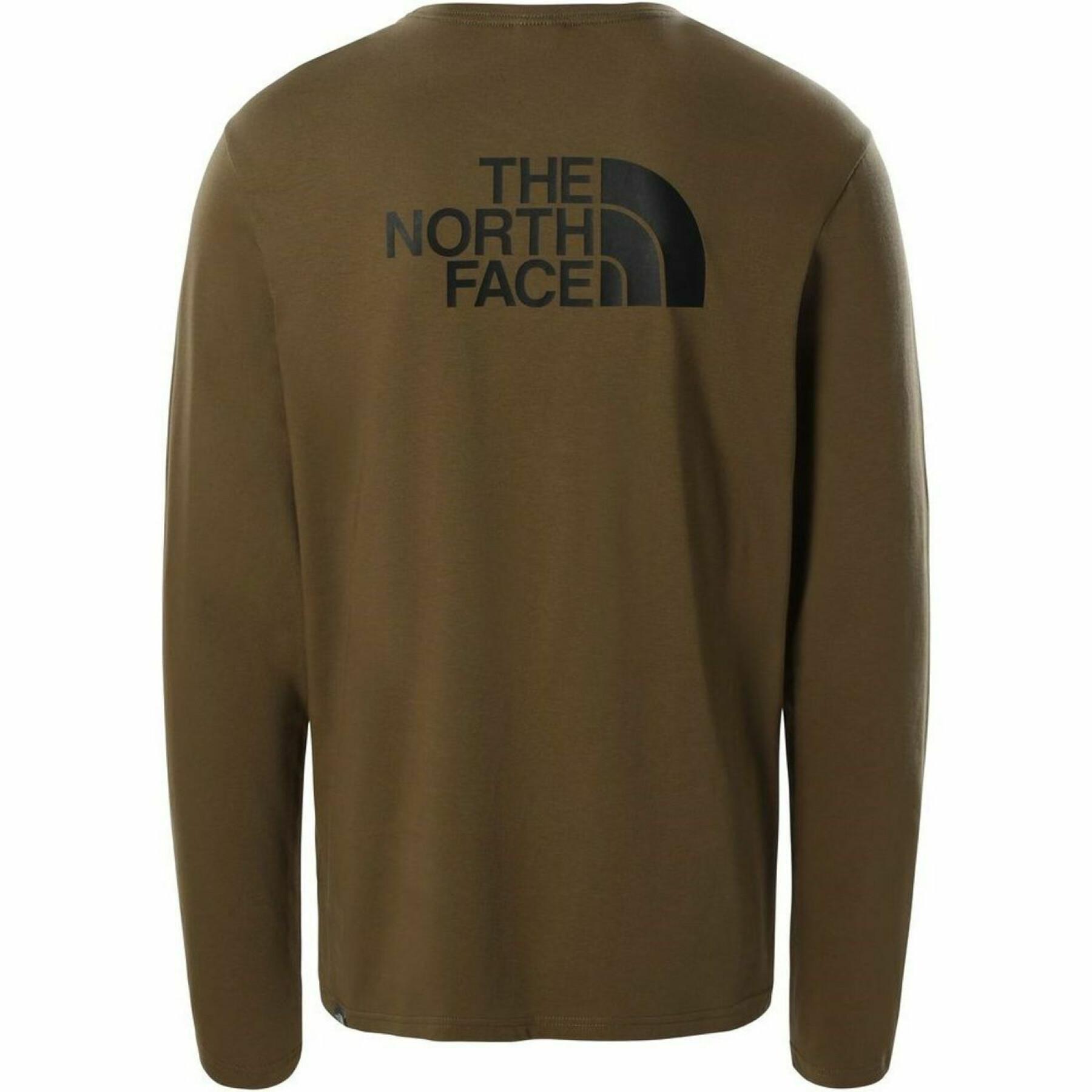 T-shirt manches longues North Face Easy