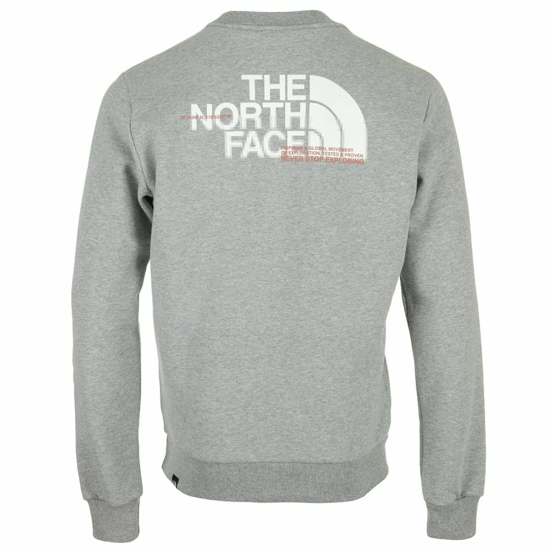 Sweatshirt The North Face Coordinates