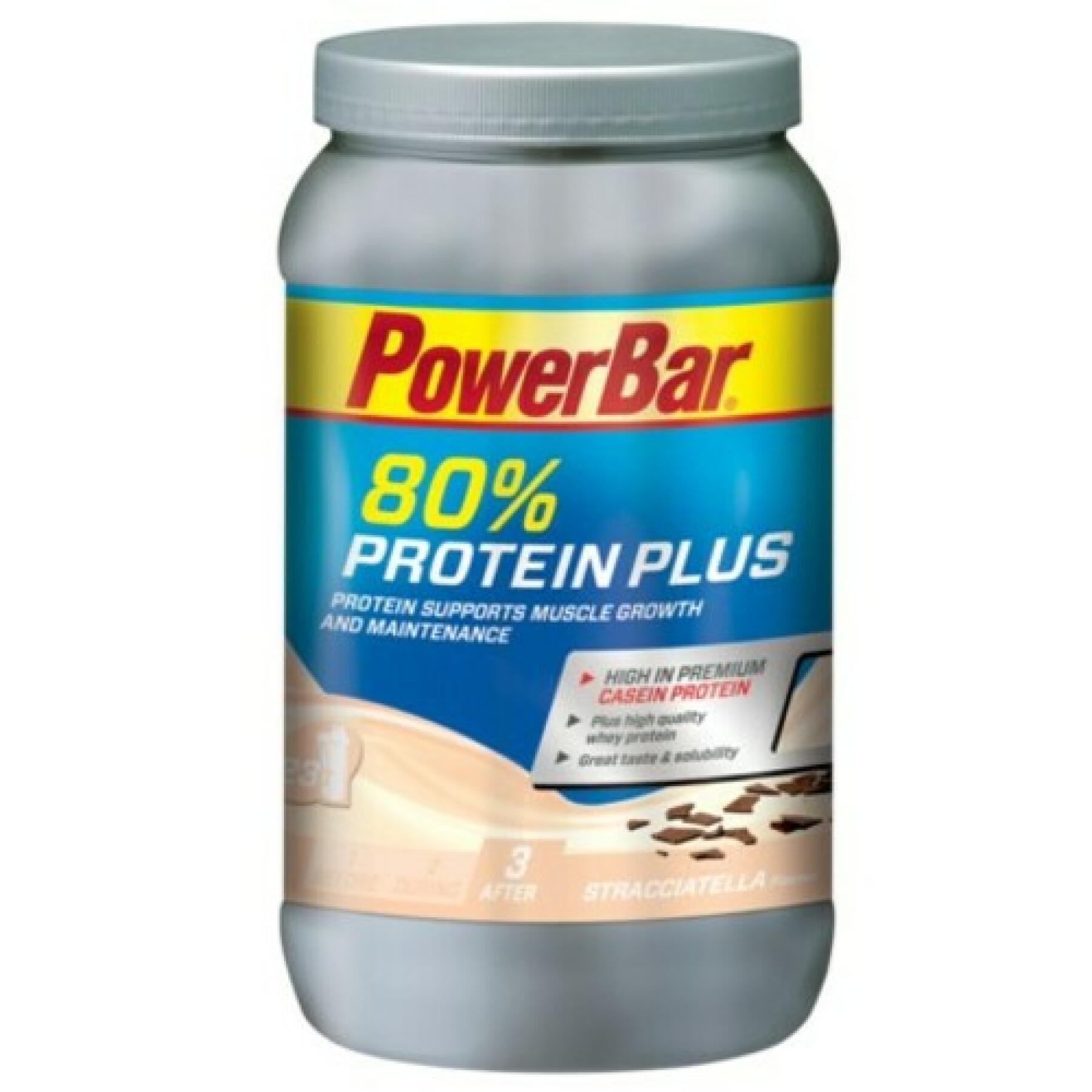 Boisson PowerBar Deluxe Protein 500gr Straciatella
