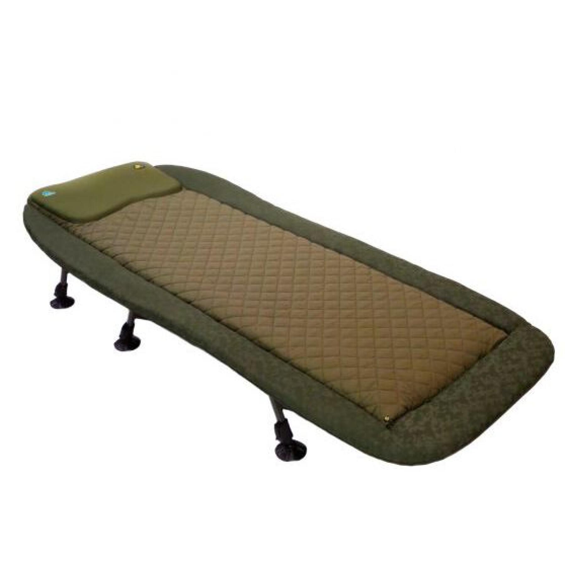 Lit Carp Spirit magnum™ Air-line bed-6 leg