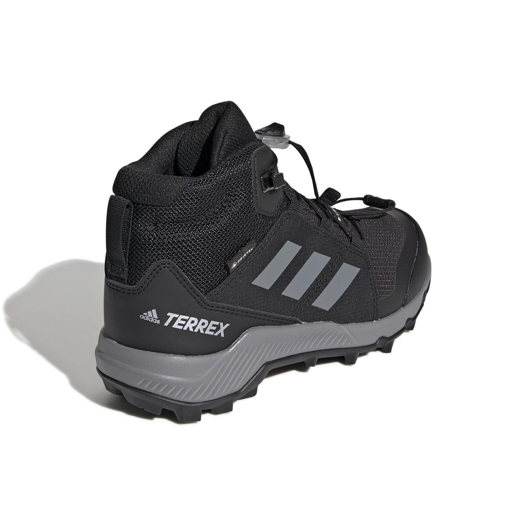 Chaussures de randonnée kid adidas Terrex Mid Gtx