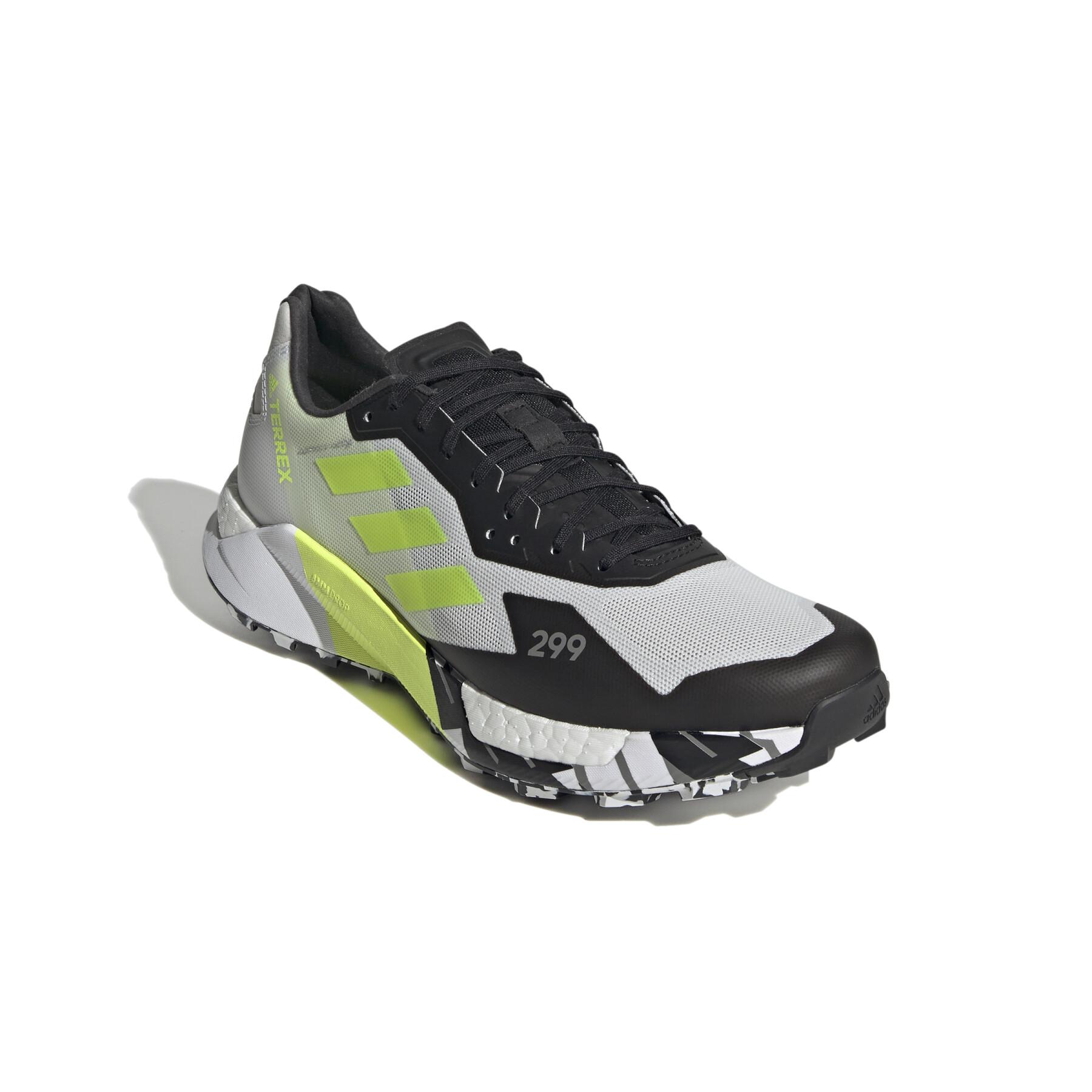 Chaussures de trail adidas Terrex Agravic Ultra Trail Running