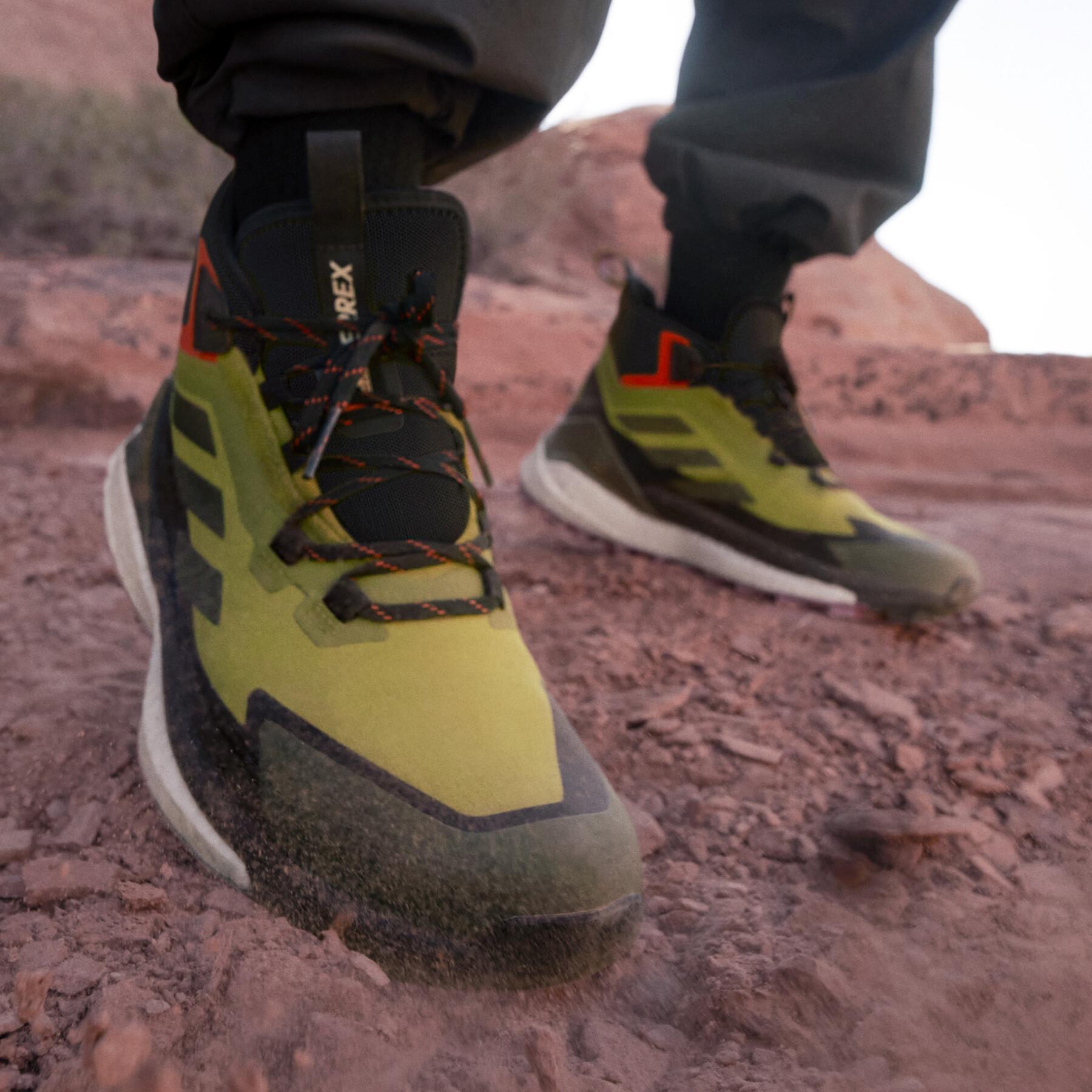 Chaussures de randonnée adidas Terrex Free Hiker 2 Gore-Tex
