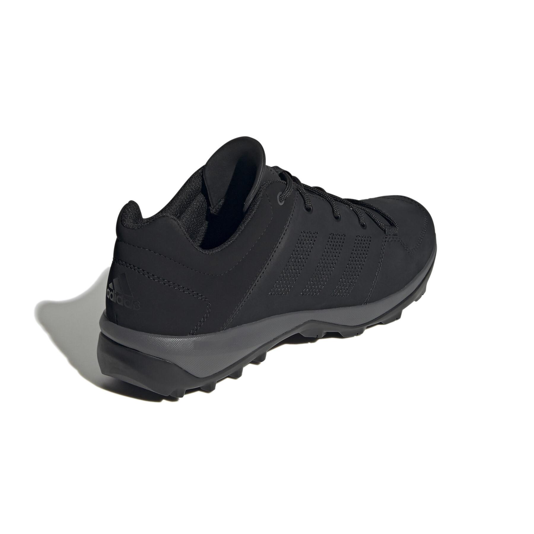 Chaussures de randonnée adidas Terrex Daroga Plus Leather