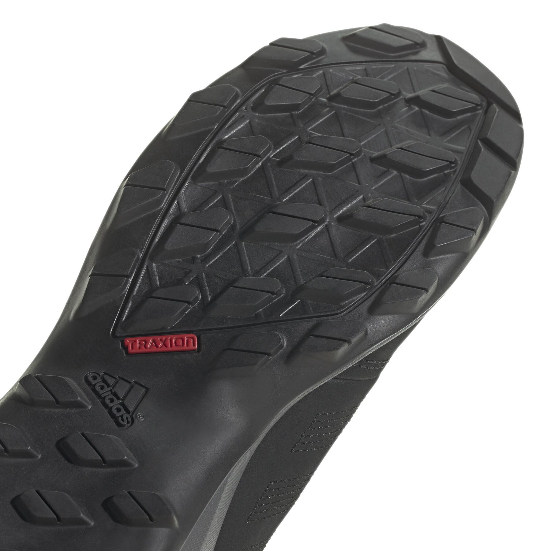 Chaussures de randonnée adidas Terrex Daroga Plus Leather