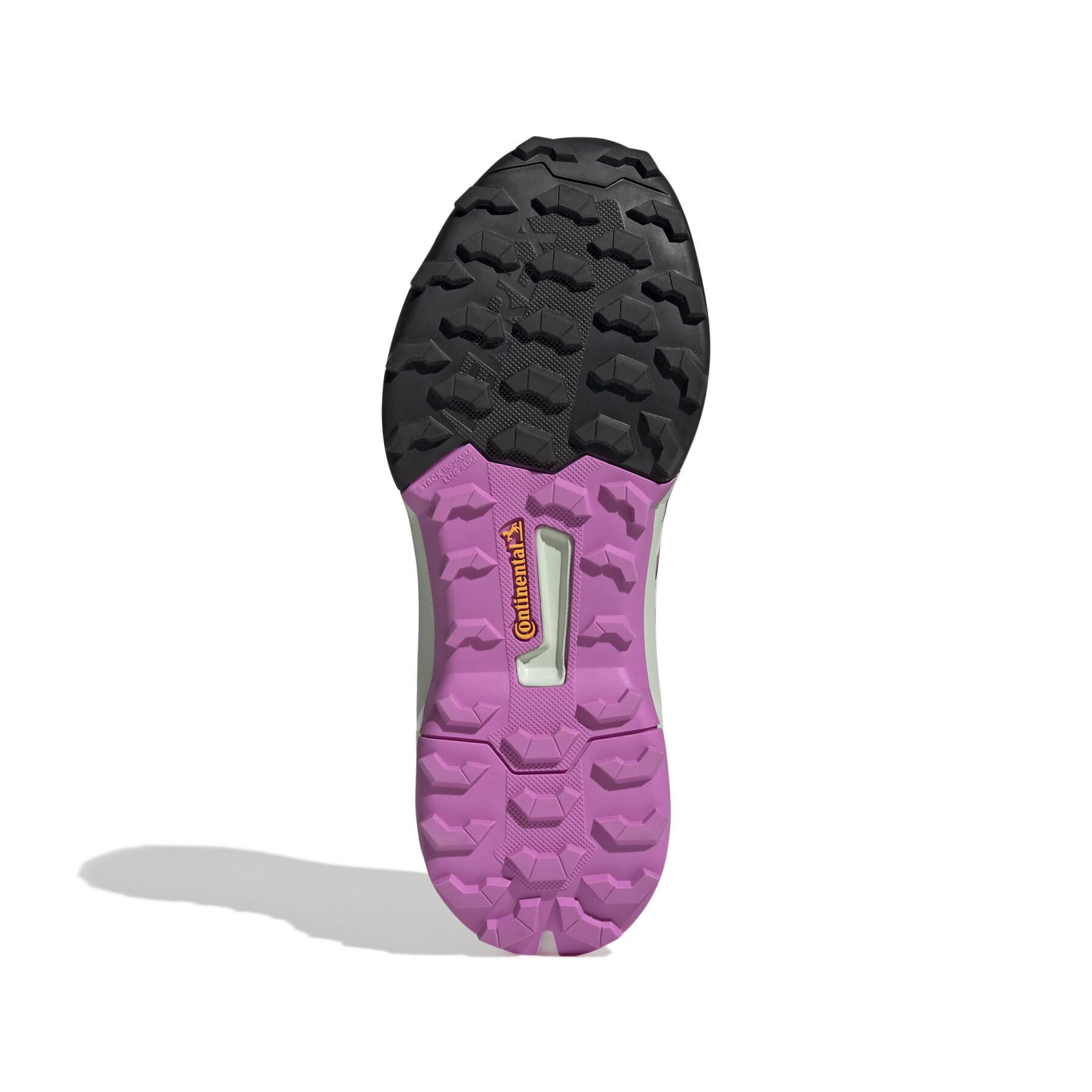 Chaussures de randonnée femme adidas Terrex Ax4 Gore-Tex