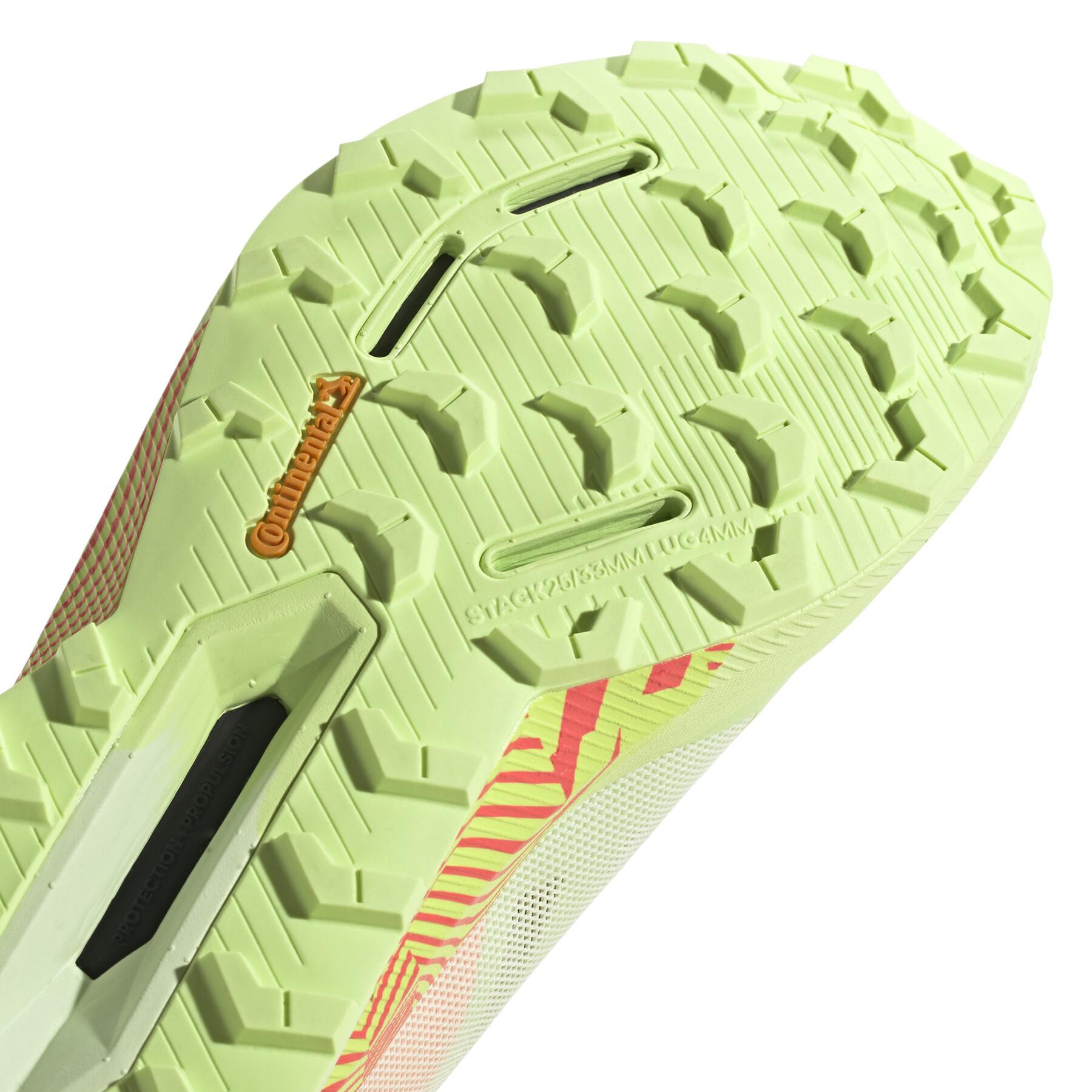 Chaussures de trail femme adidas 160 Terrex Agravic Ultra