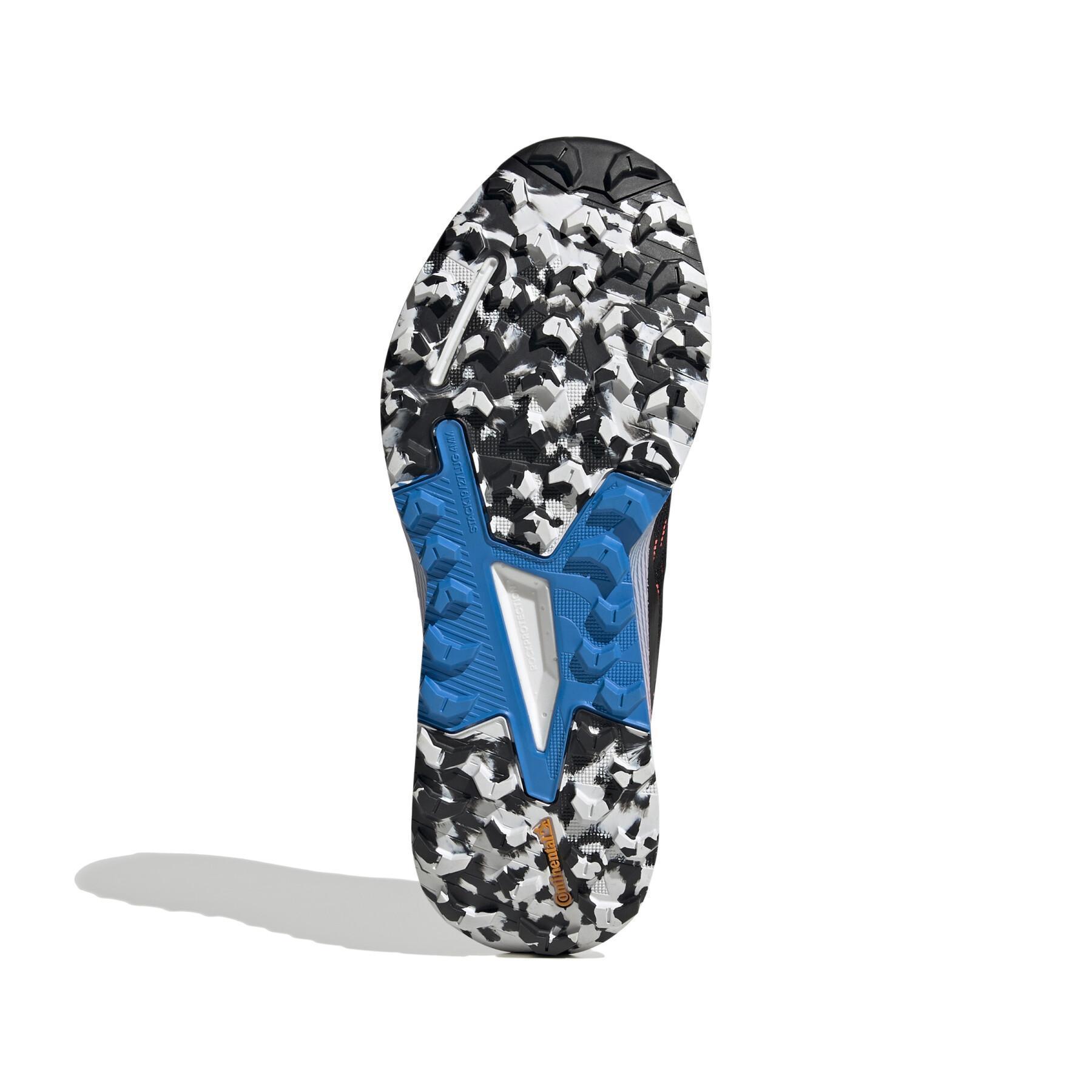 Chaussures de trail femme adidas Terrex agravic flow2