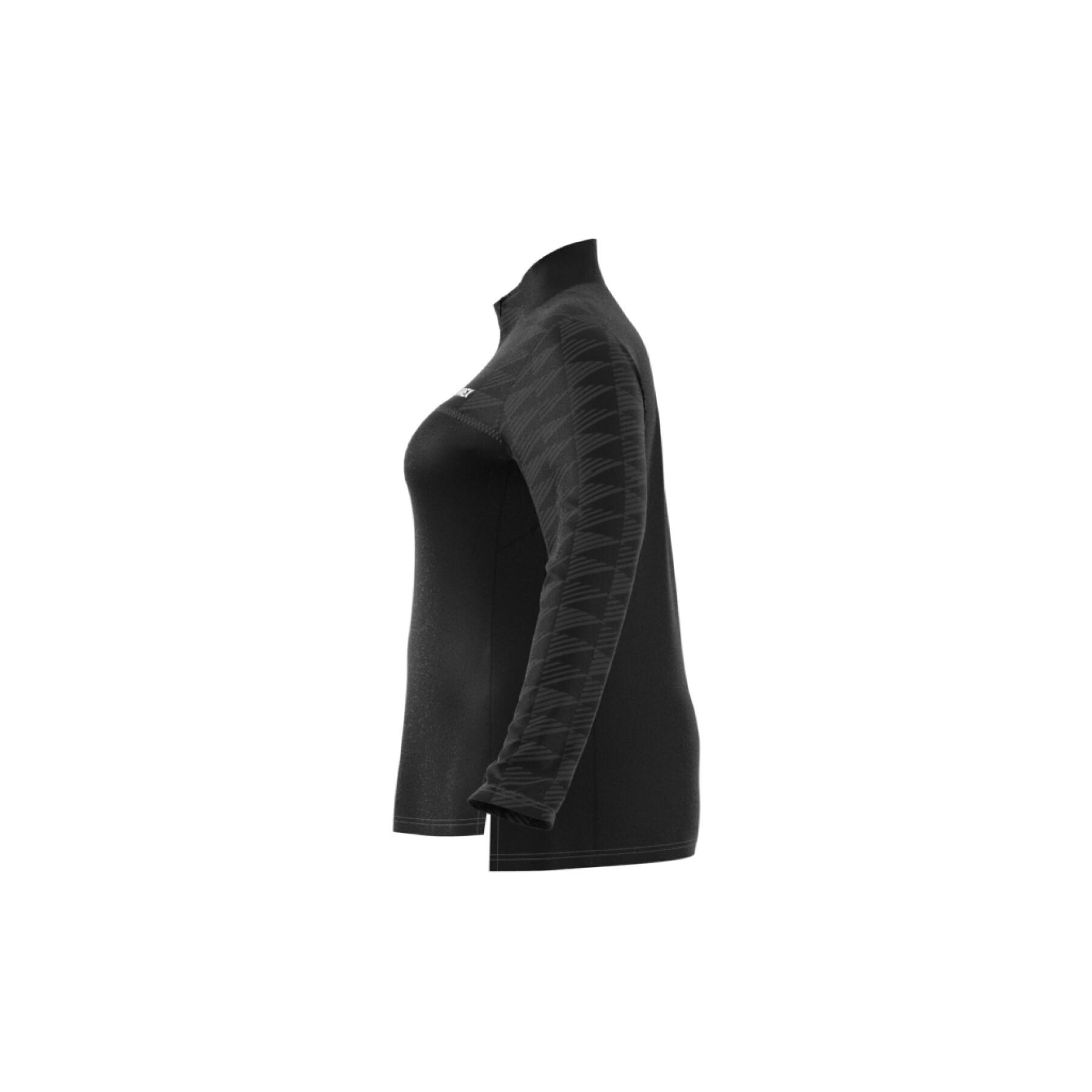 Sweatshirt demi-zip femme adidas Terrex Multi (GT)