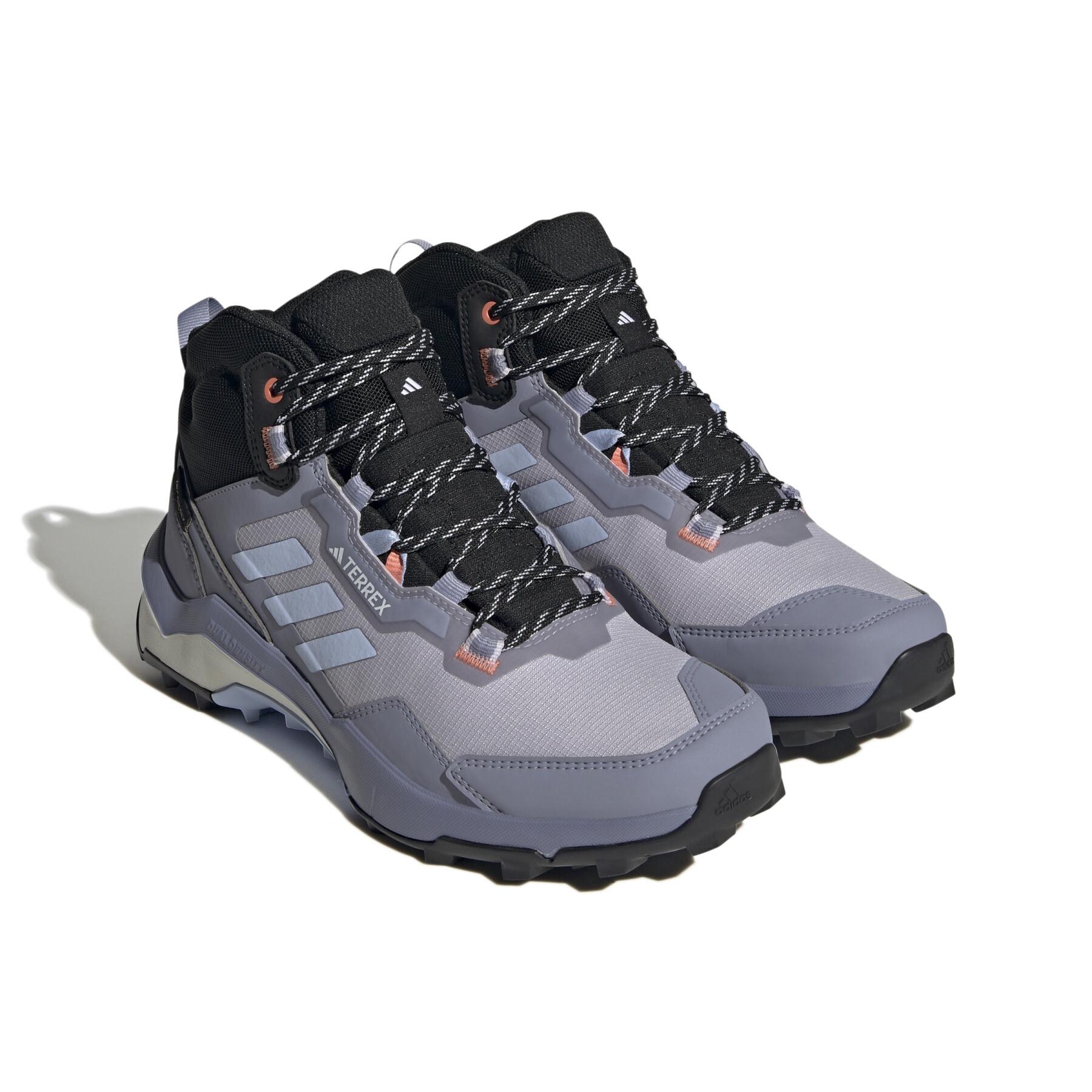 Chaussures de randonnée femme adidas Terrex AX4 Mid GORE-TEX