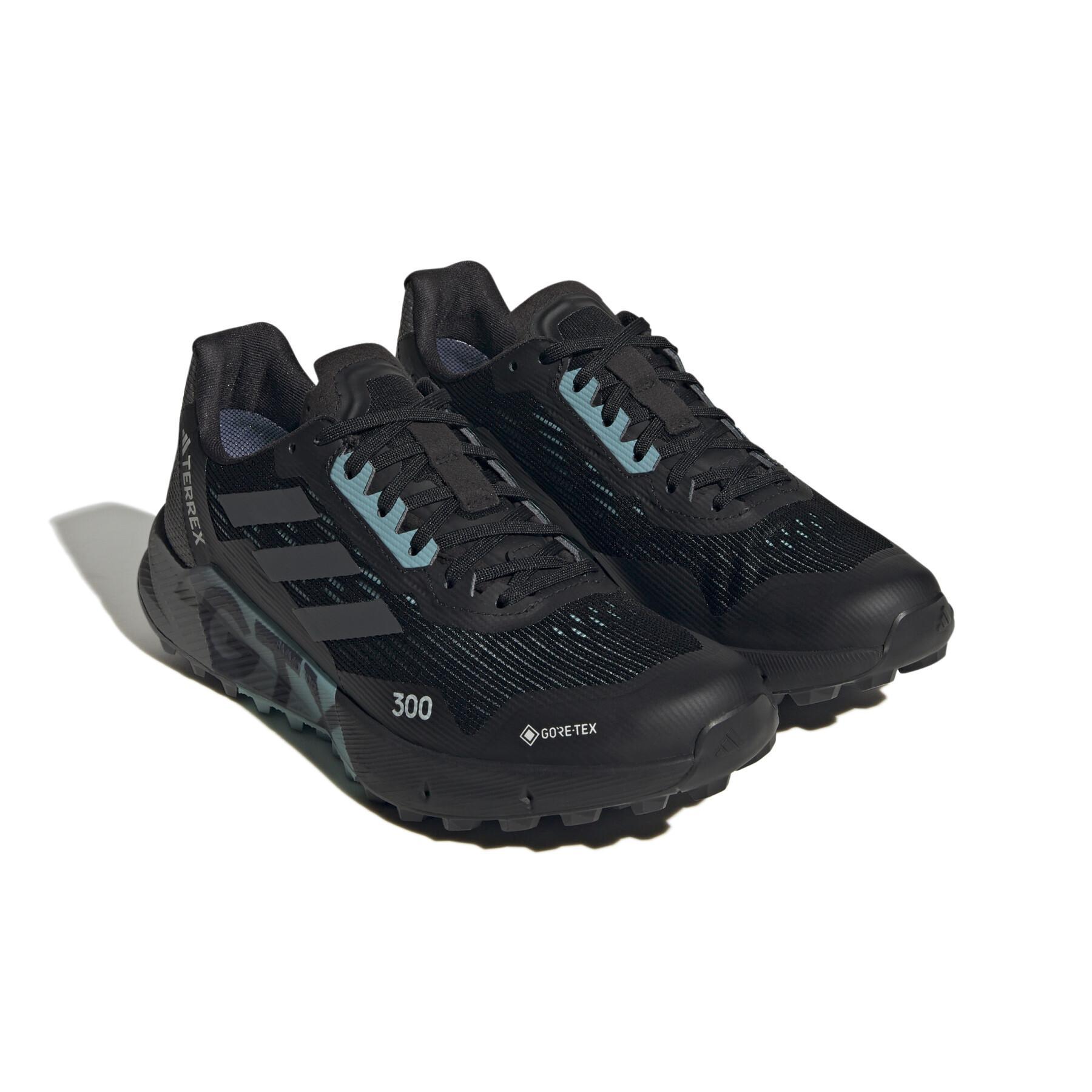Chaussures de trail femme adidas Terrex Agravic Flow 2.0 GORE-TEX