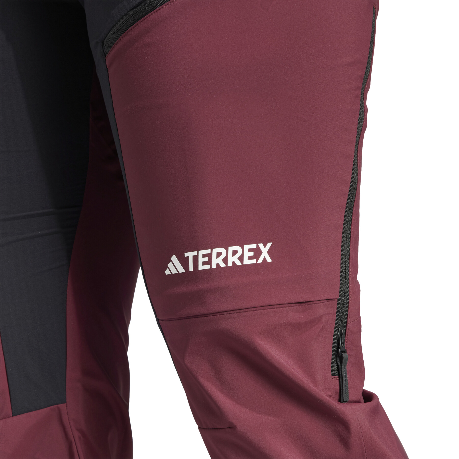 Pantalon de ski femme adidas Terrex Techrock Gore-tex Tour Softshell