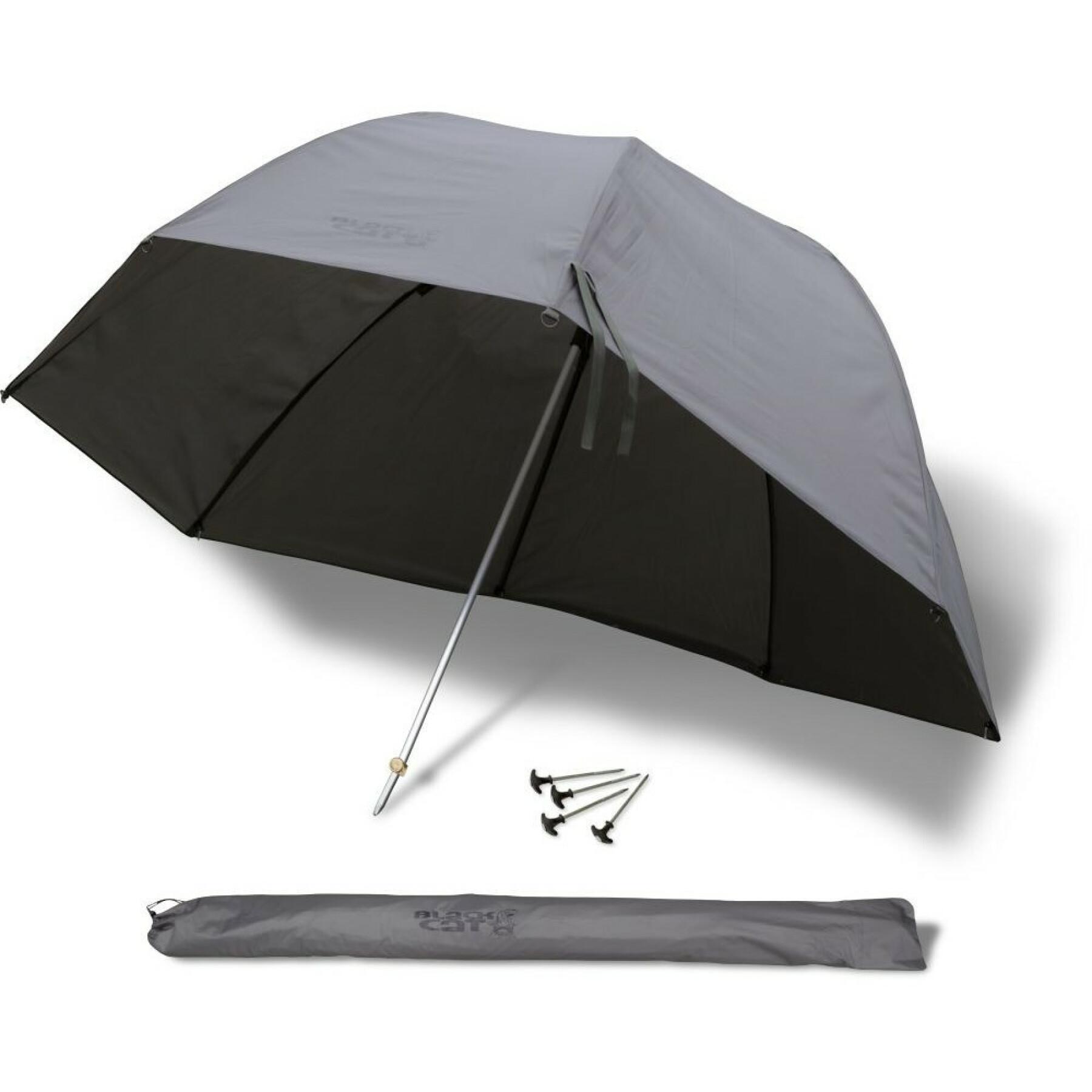 Parapluie Black Cat Extreme Oval