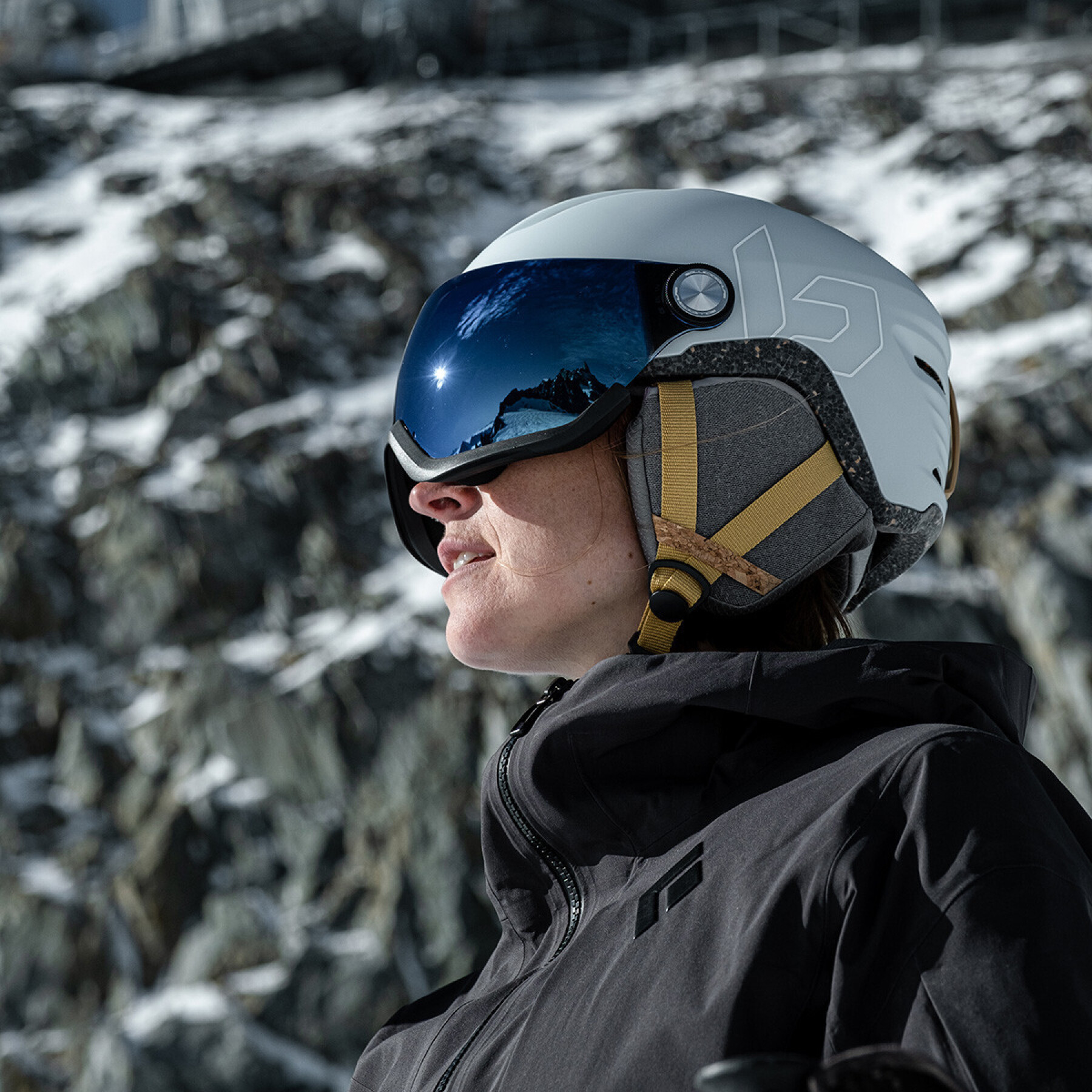 Masque de ski femme Bollé Eco V-Atmos - Masques de Ski - Accessoires -  Sports Hiver