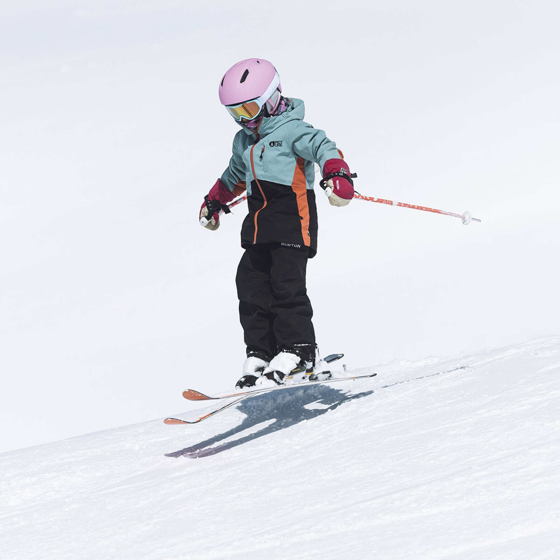 Casque de ski enfant Bollé Atmos