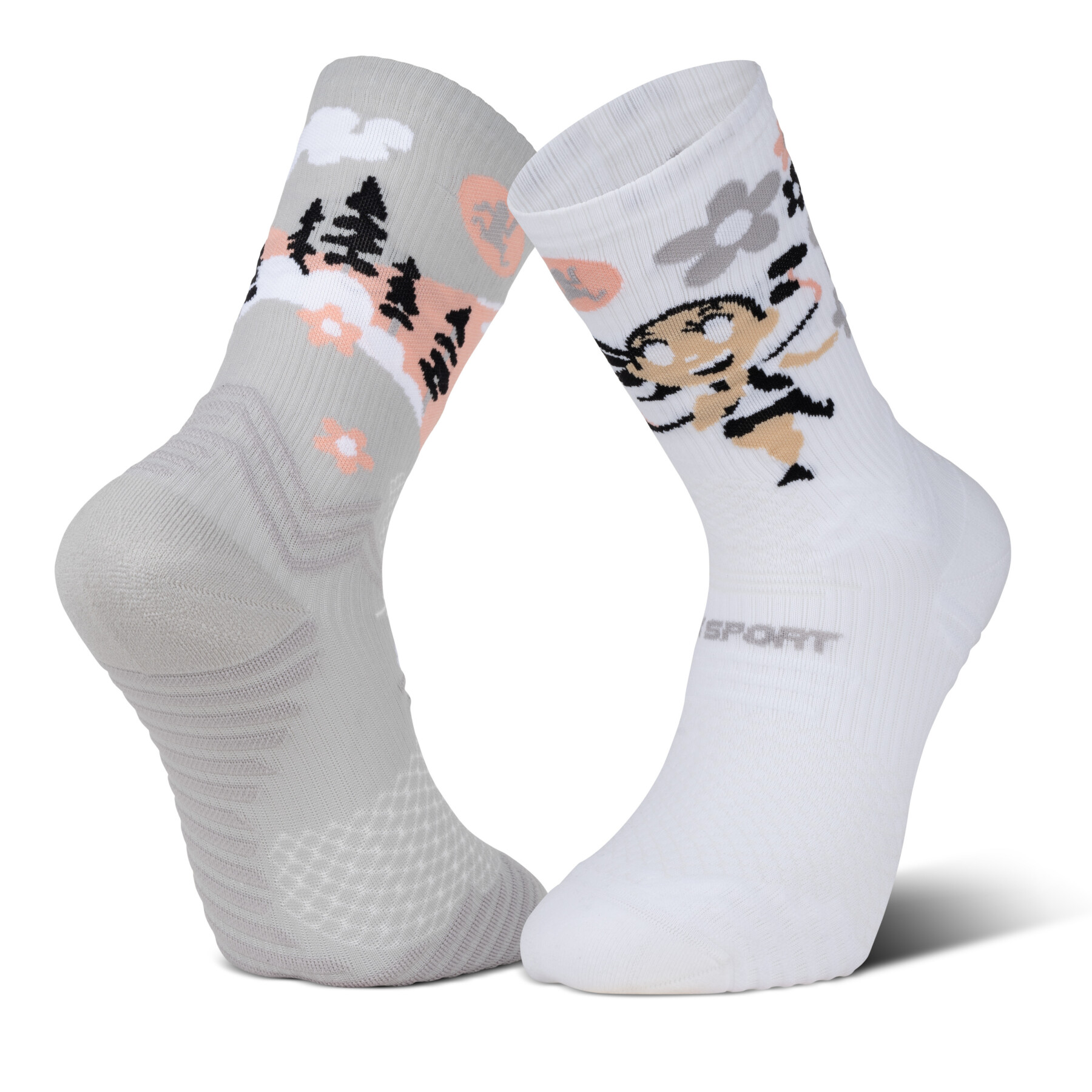 Chaussettes BV Sport Trail Ultra Collector Dbdb Japon