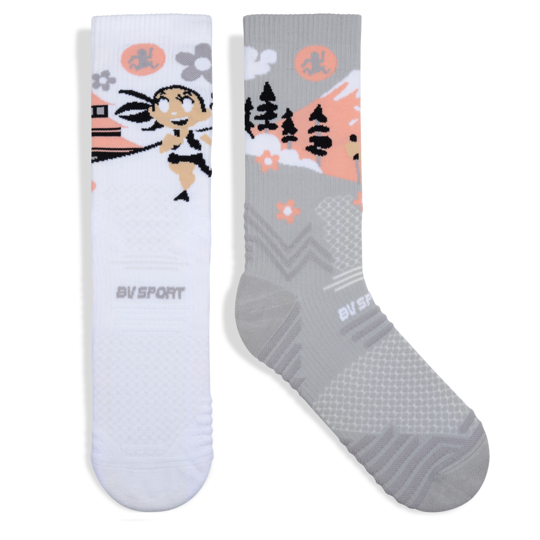 Chaussettes BV Sport Trail Ultra Collector Dbdb Japon