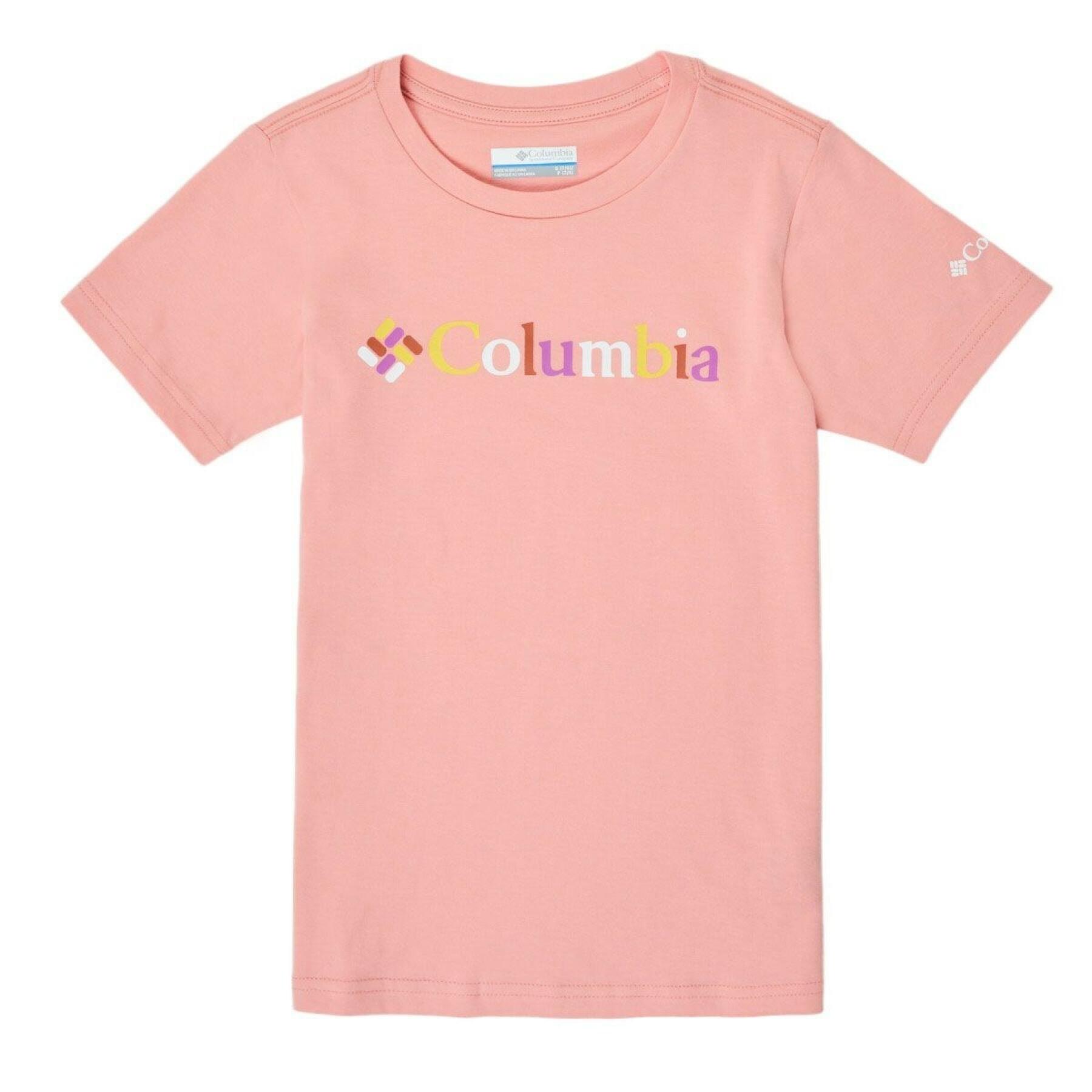 T-shirt fille Columbia Sweet Pines Graphic