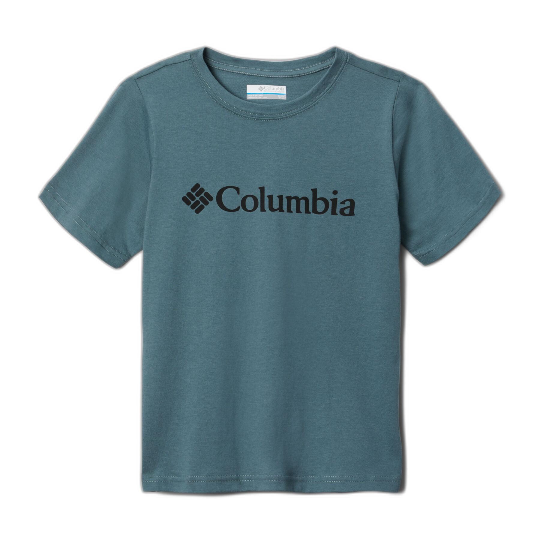 T-shirt enfant Columbia Graphic Basin Ridge™