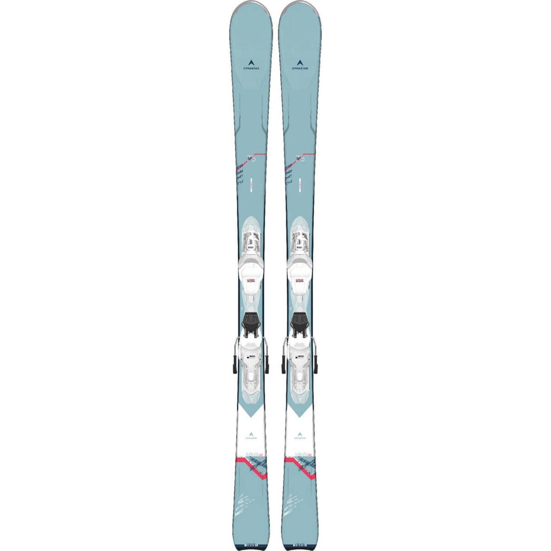 Ski femme Dynastar intense 4x4 75 (ress)