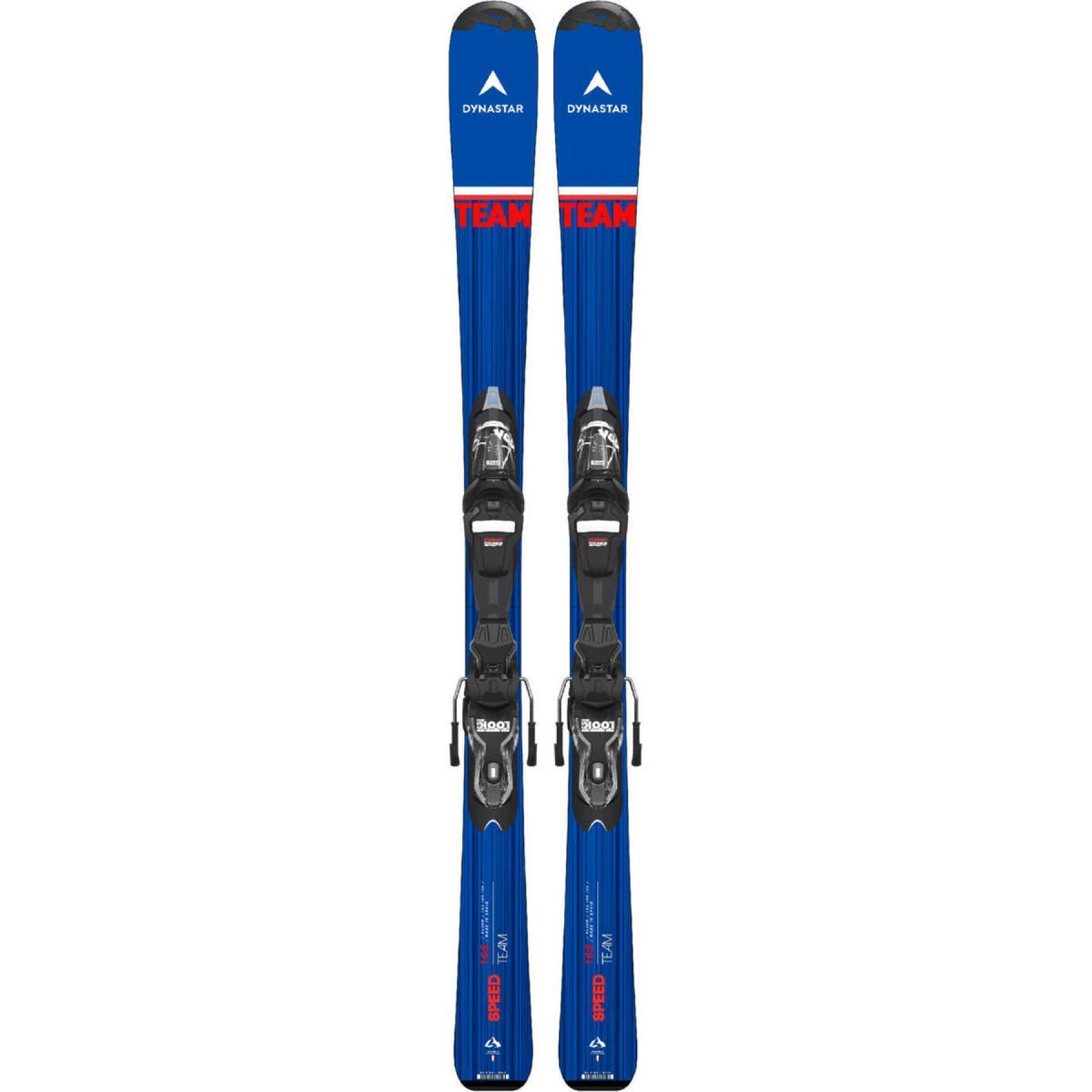 Ski enfant Dynastar team speed 130-150 (ress jr)