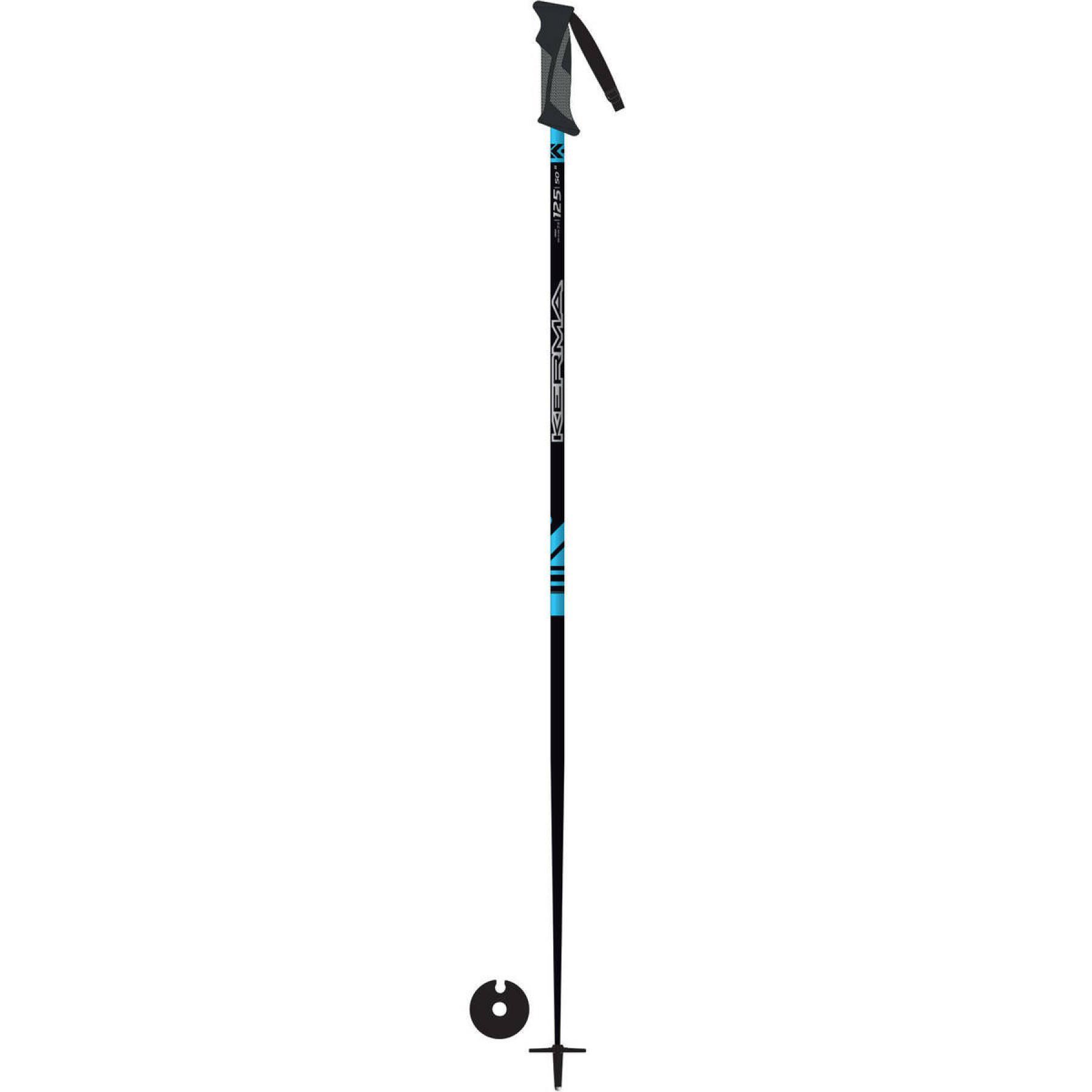 Batons de ski Kerma fiber sr
